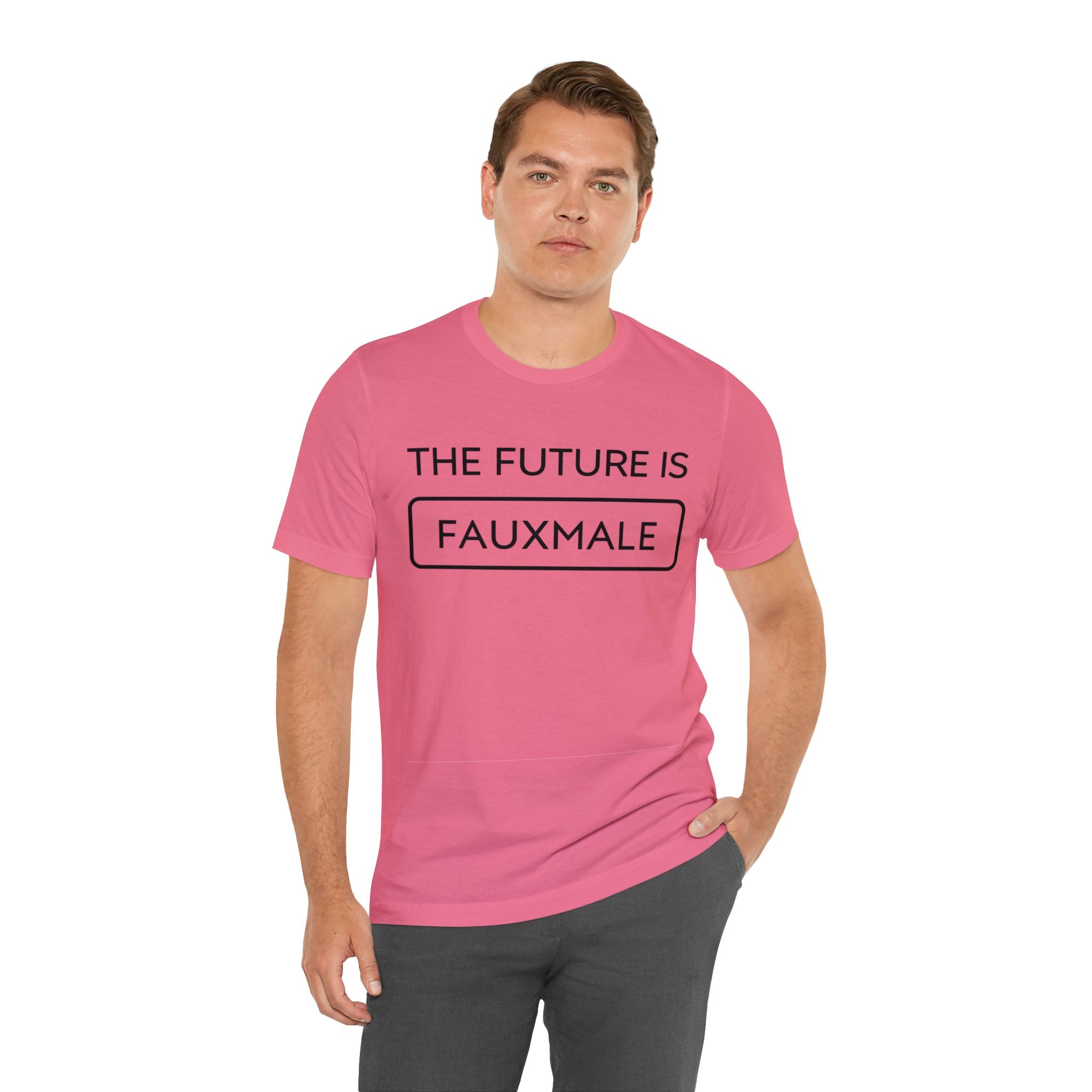 The Future is Fauxmale