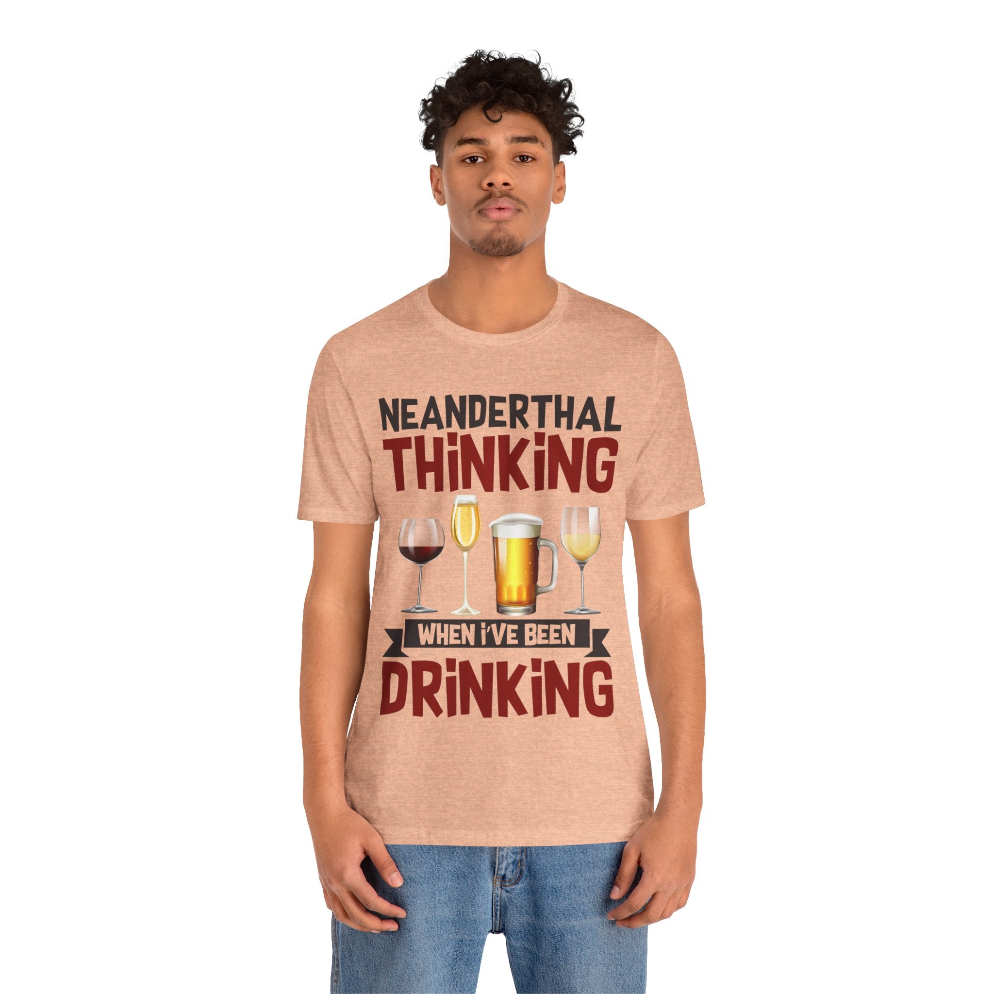 Neanderthal Thinking - Red Wine