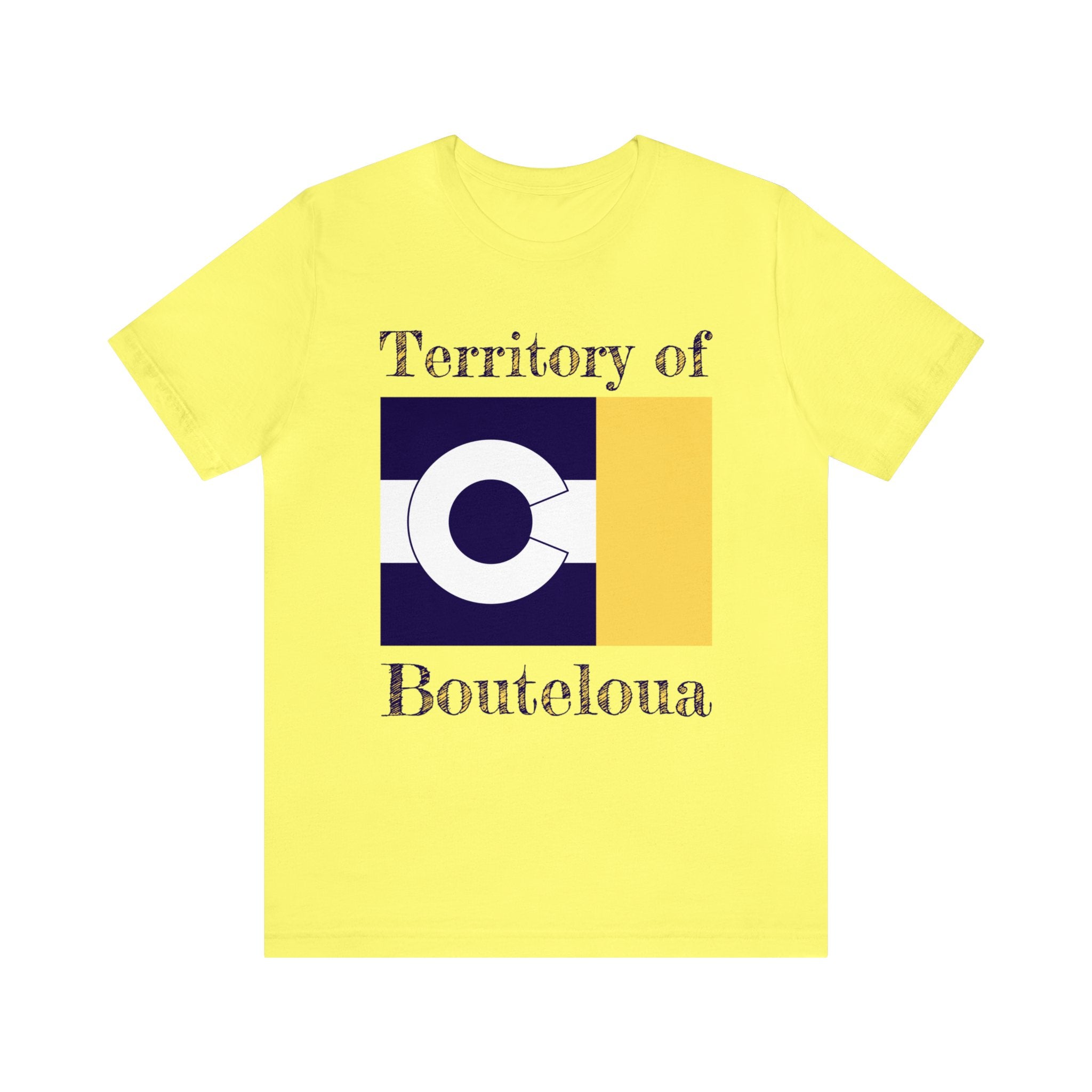 Territory of Bouteloua