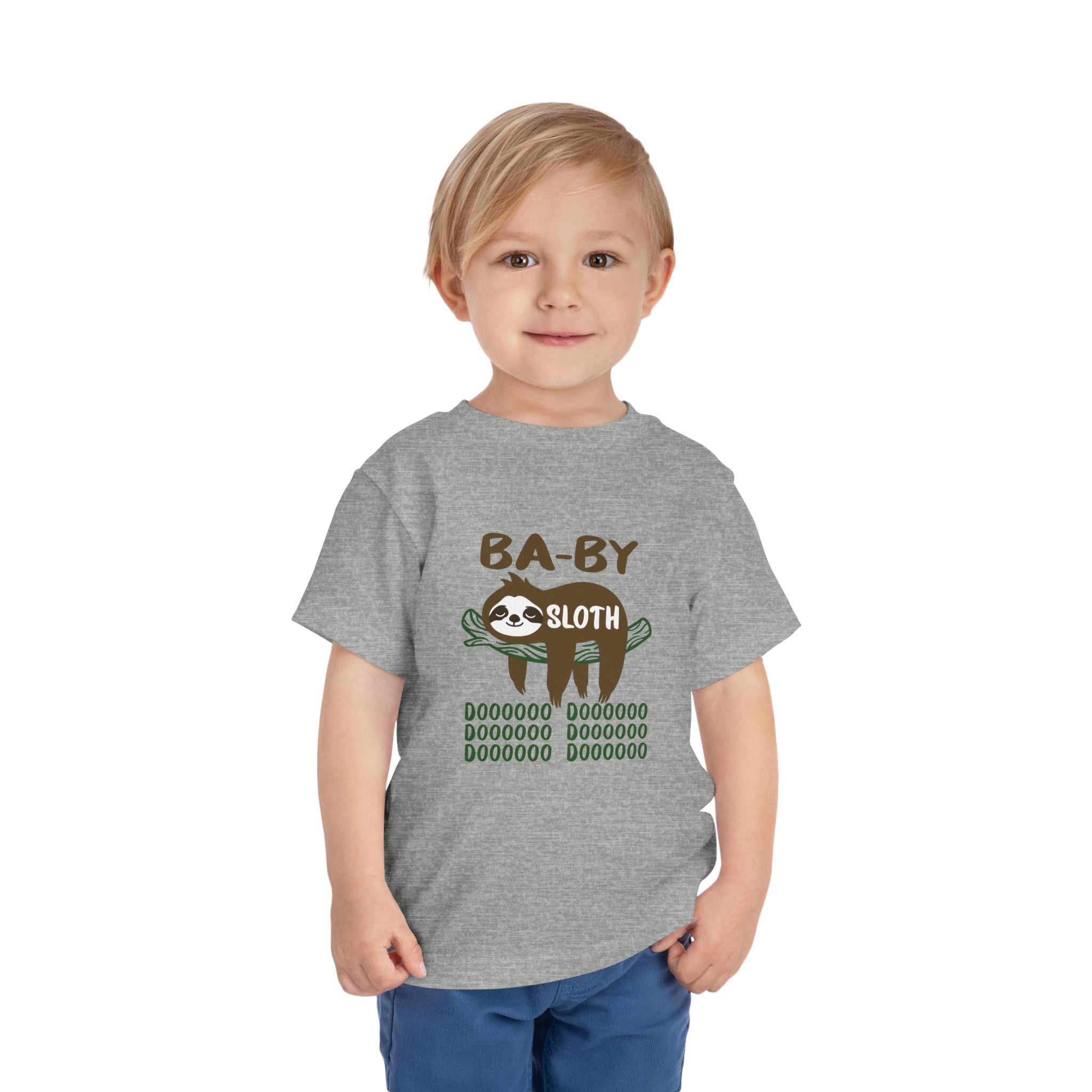 Baby Sloth [Toddler Tee]