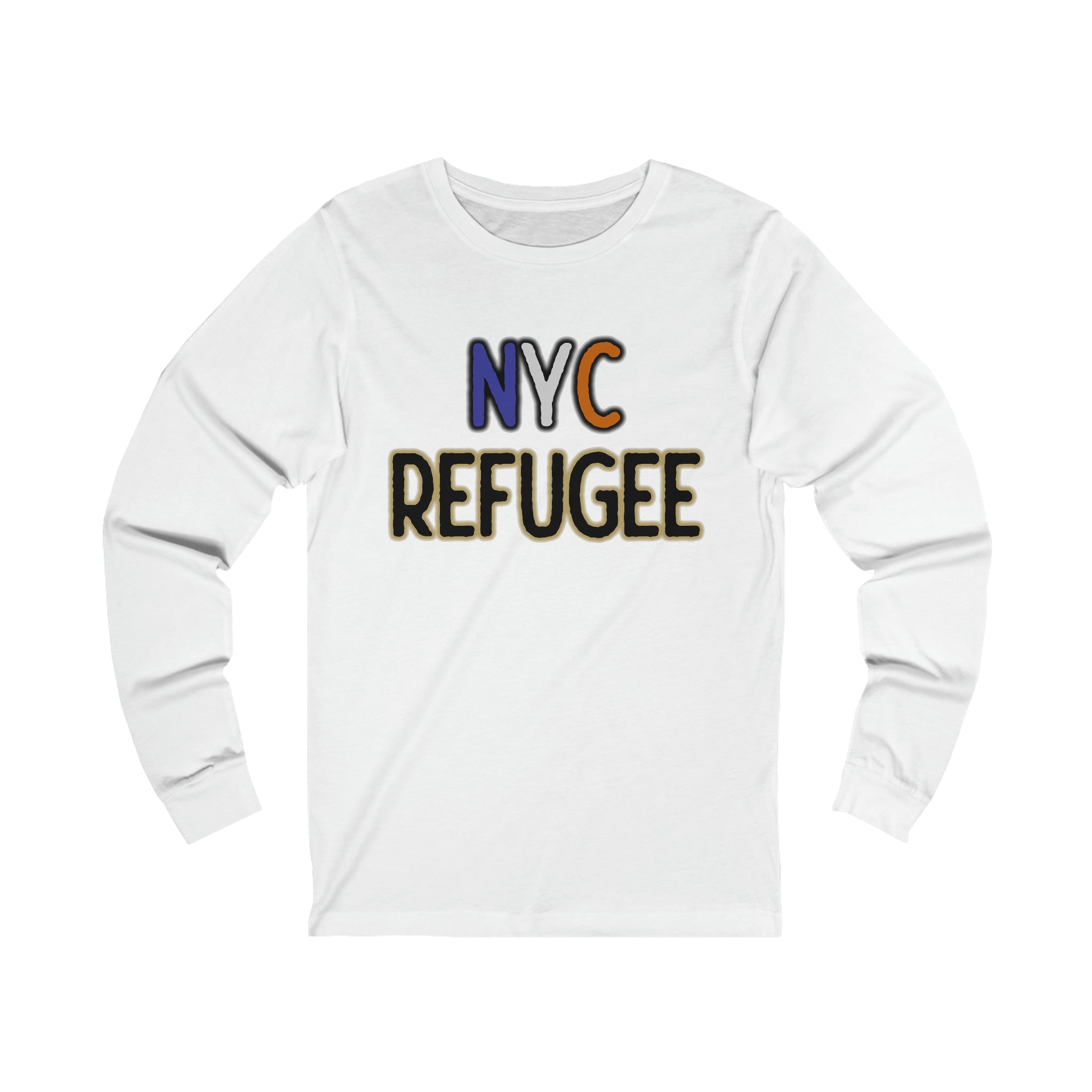 NYC Refugee Long Sleeve