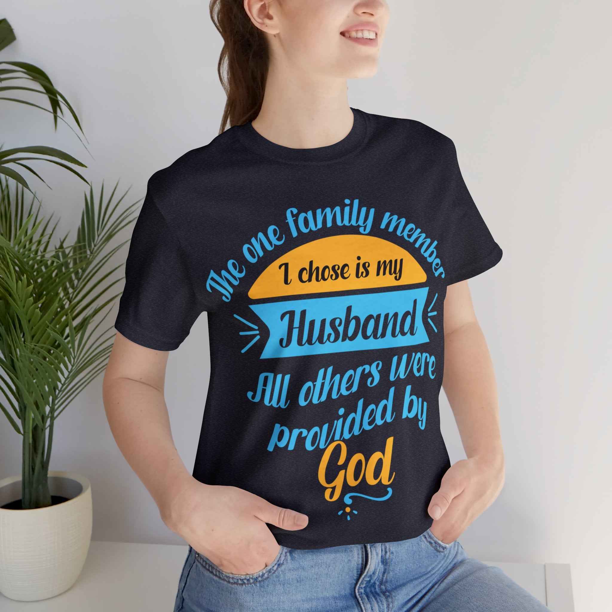 Chosen Family Member - Husband