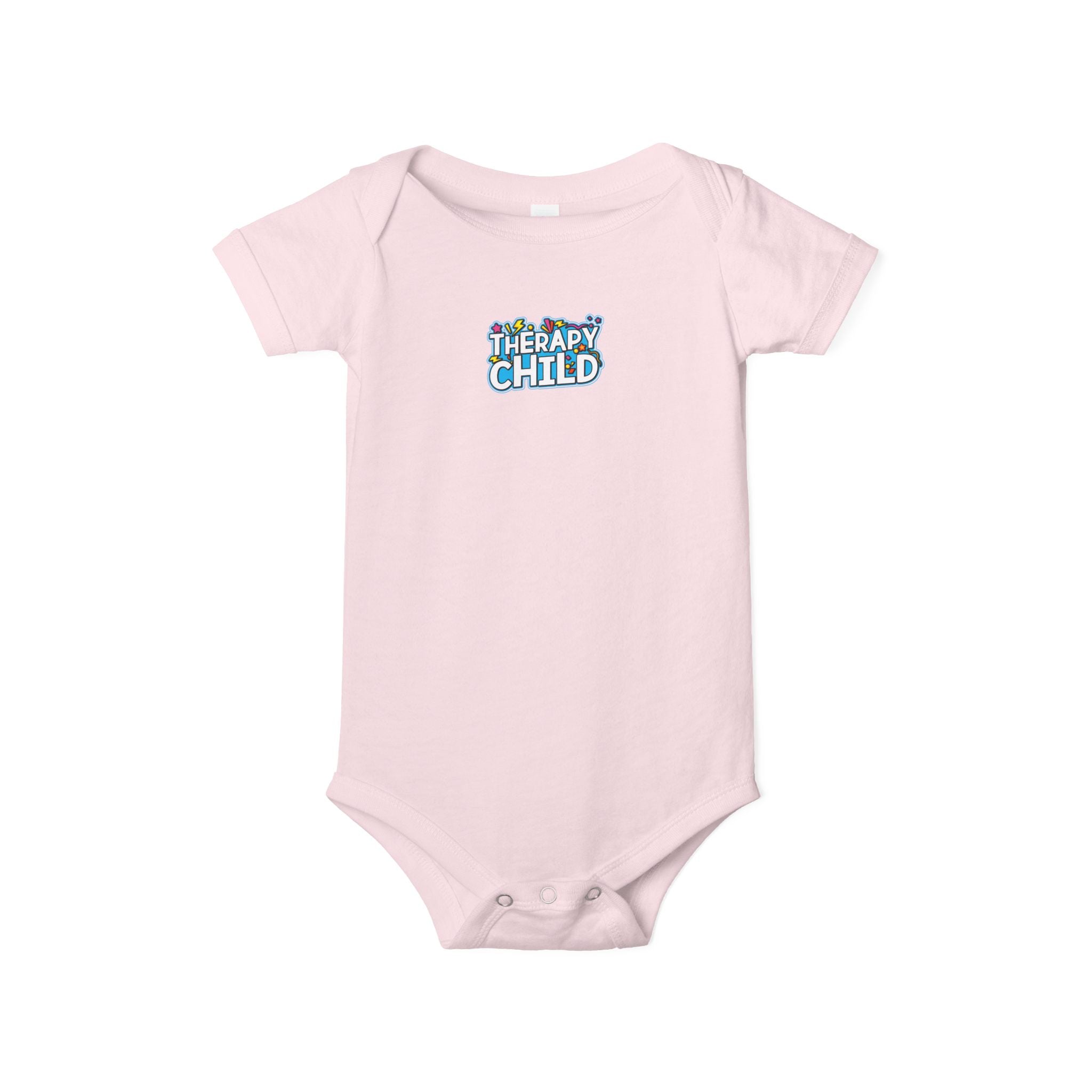 Therapy Child [Infant Bodysuit Onesie]