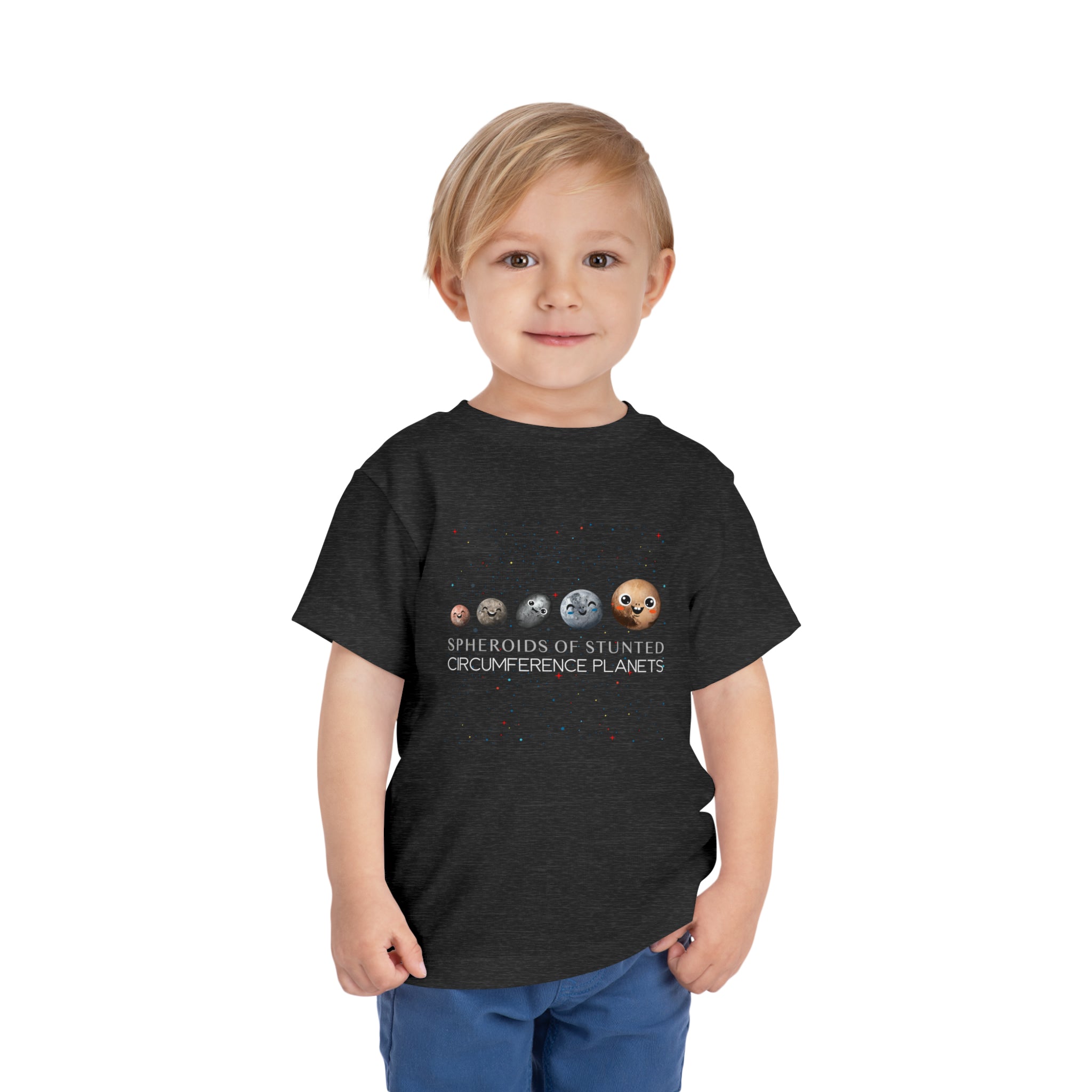 Politically Correct Planets [Toddler Tee]