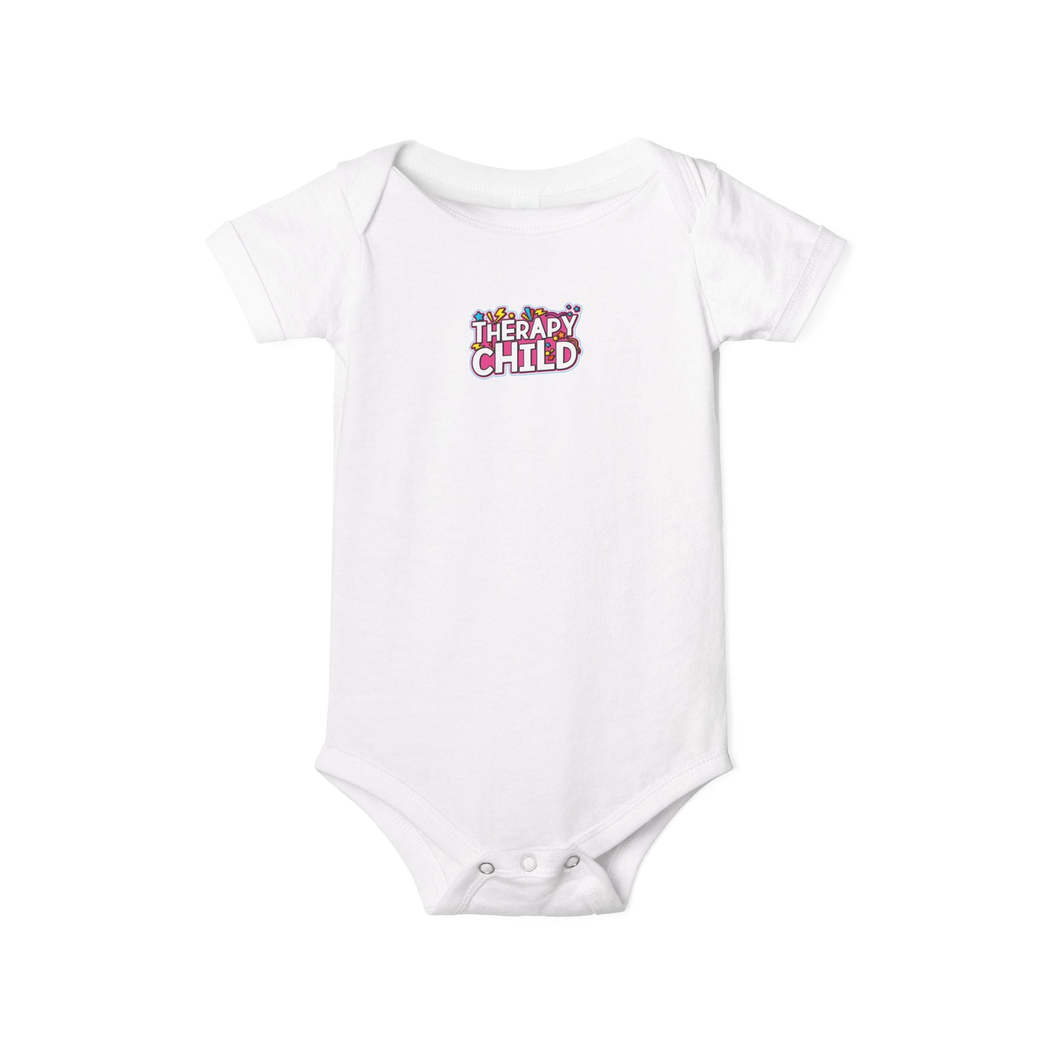 Therapy Child [Infant Bodysuit Onesie]