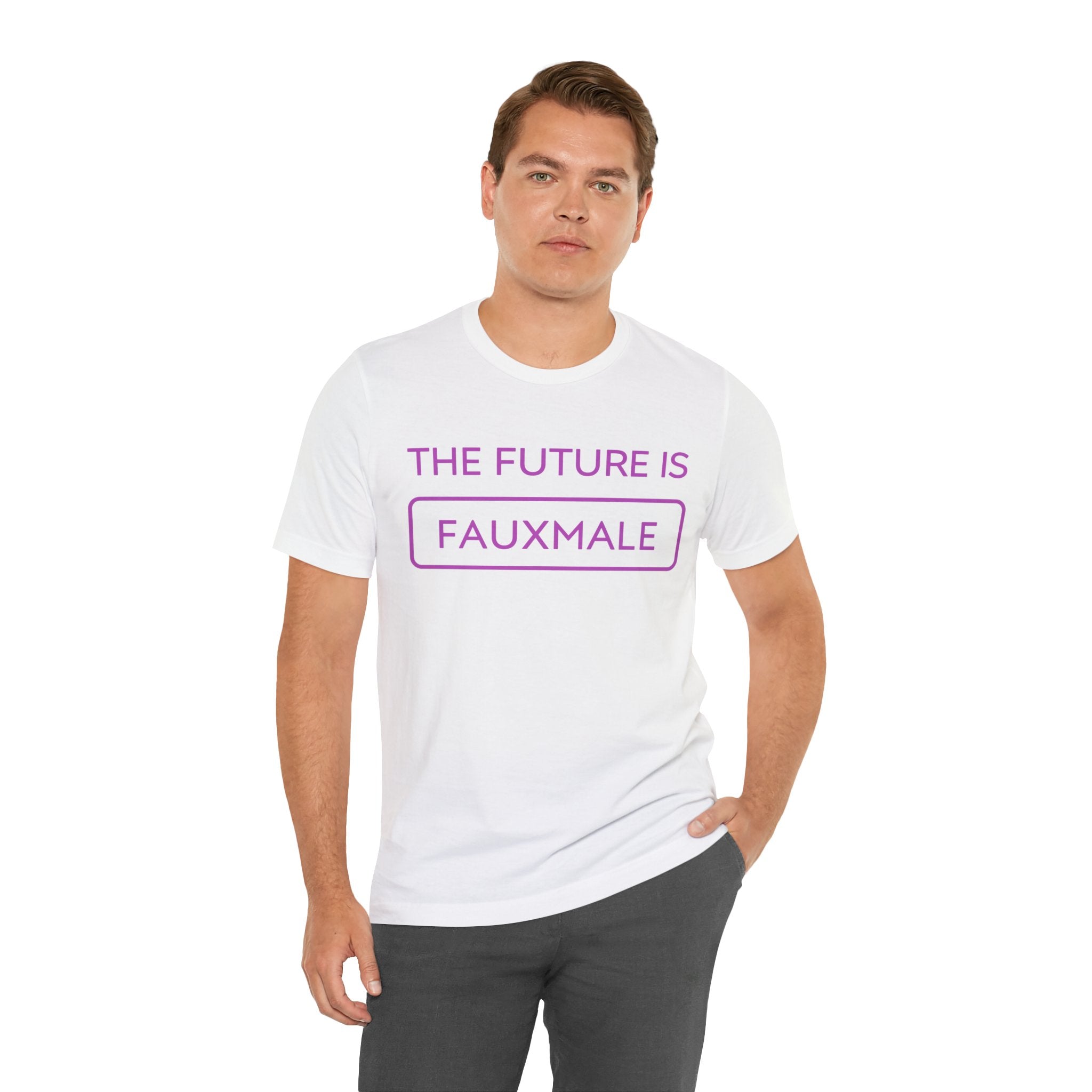 The Future is Fauxmale