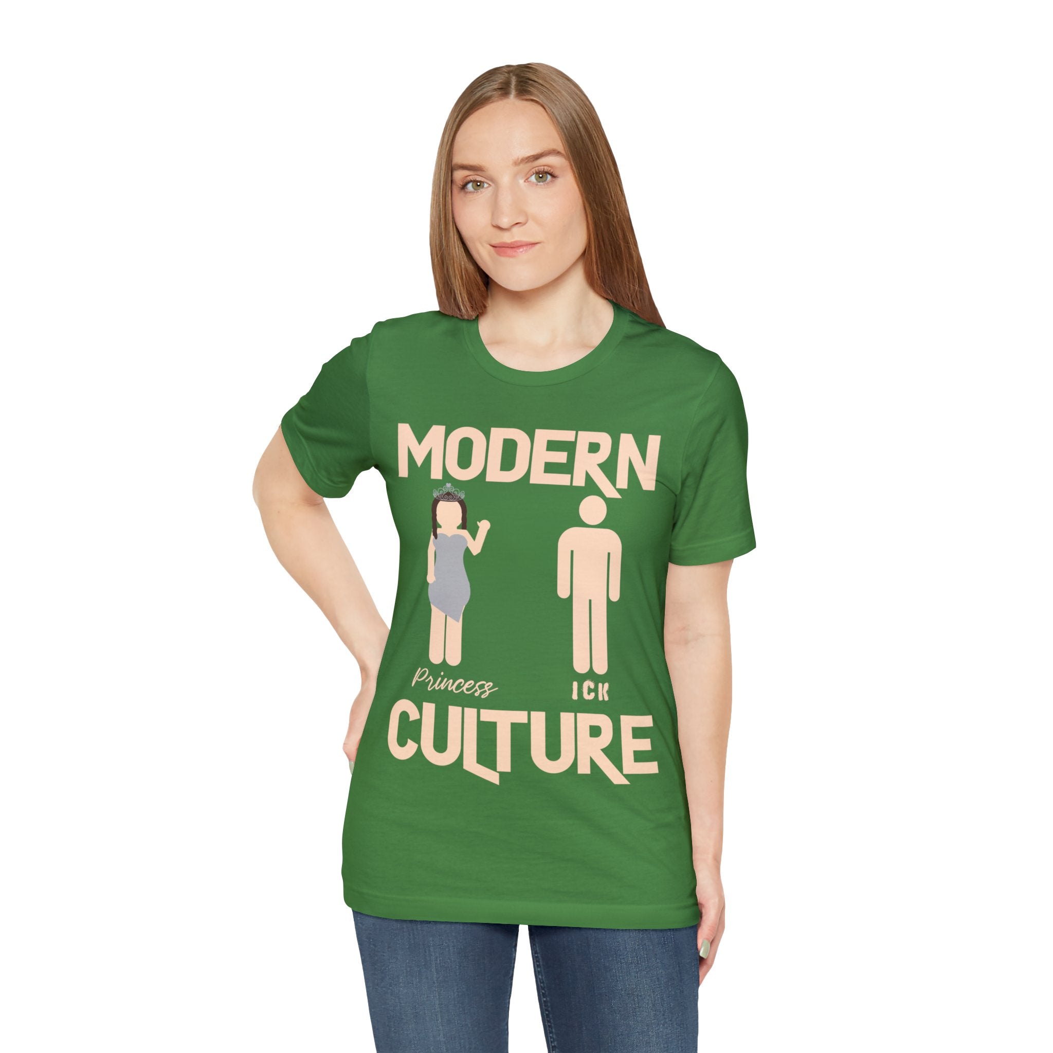 Modern Culture - Princess | Ick