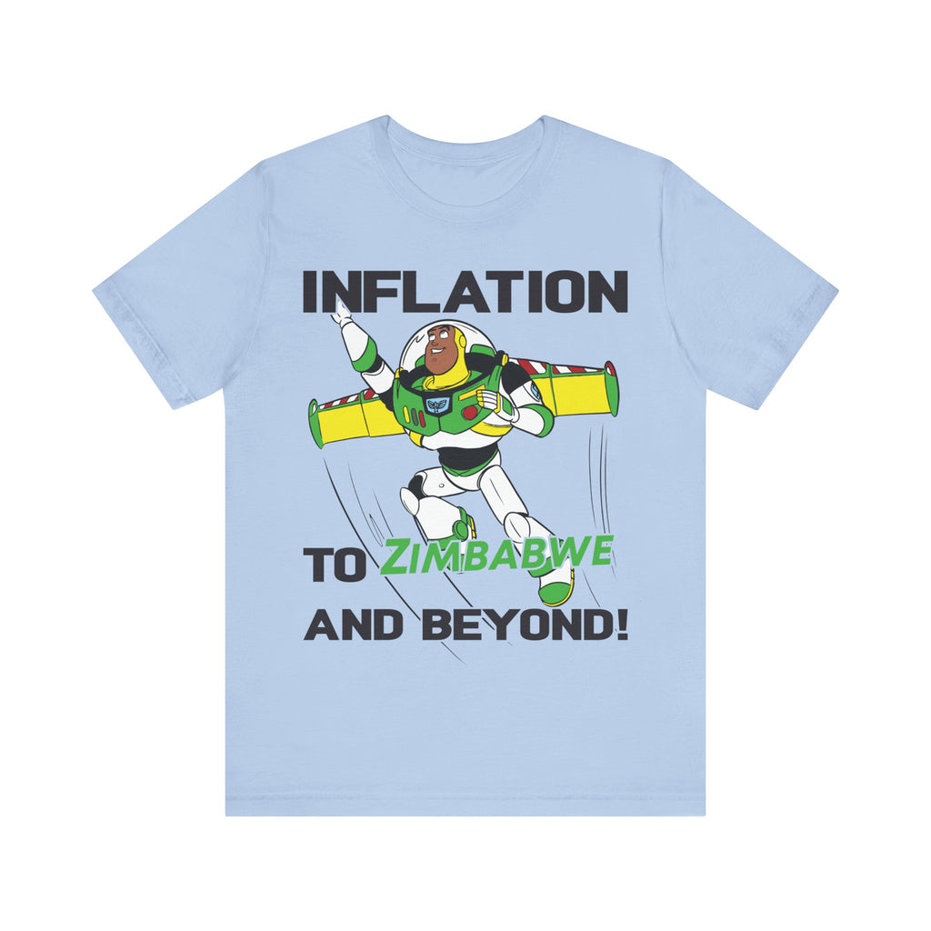 Inflation - To Zimbabwe and Beyond