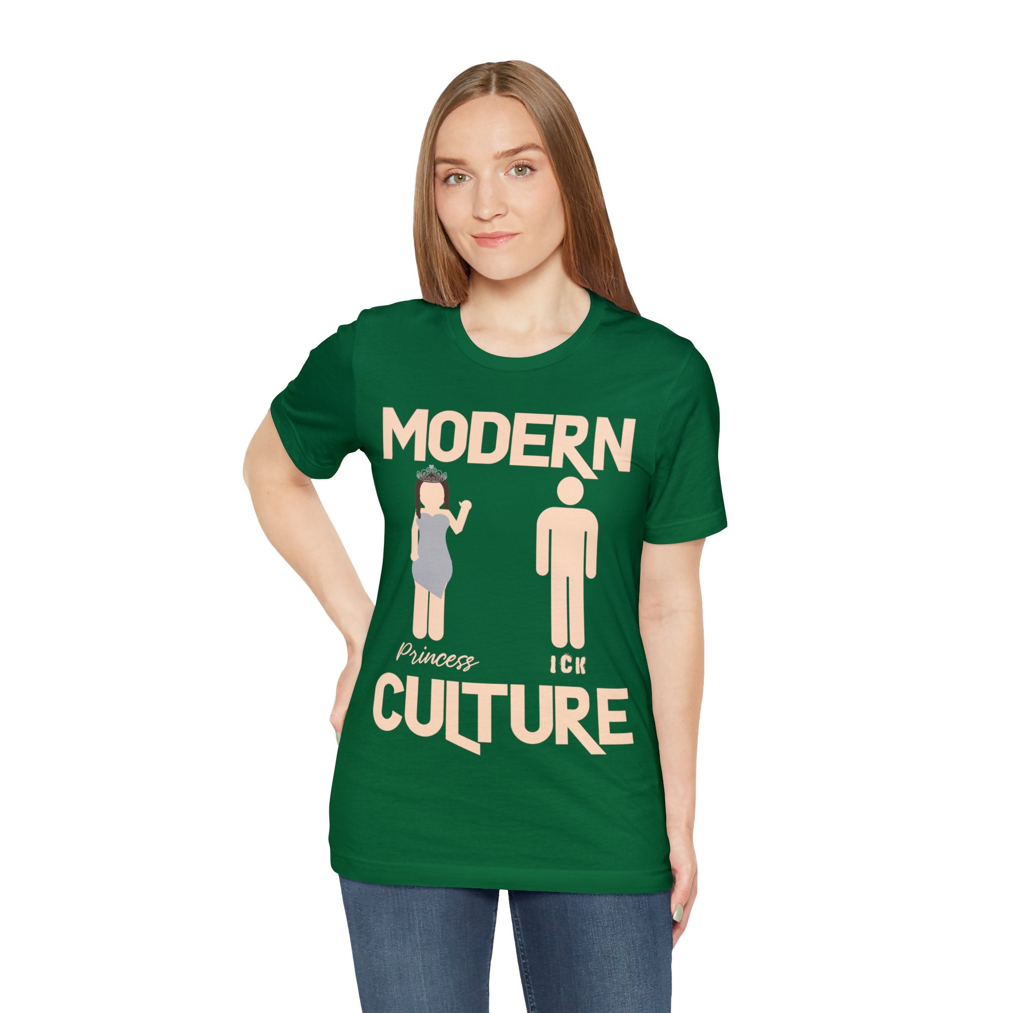 Modern Culture - Princess | Ick