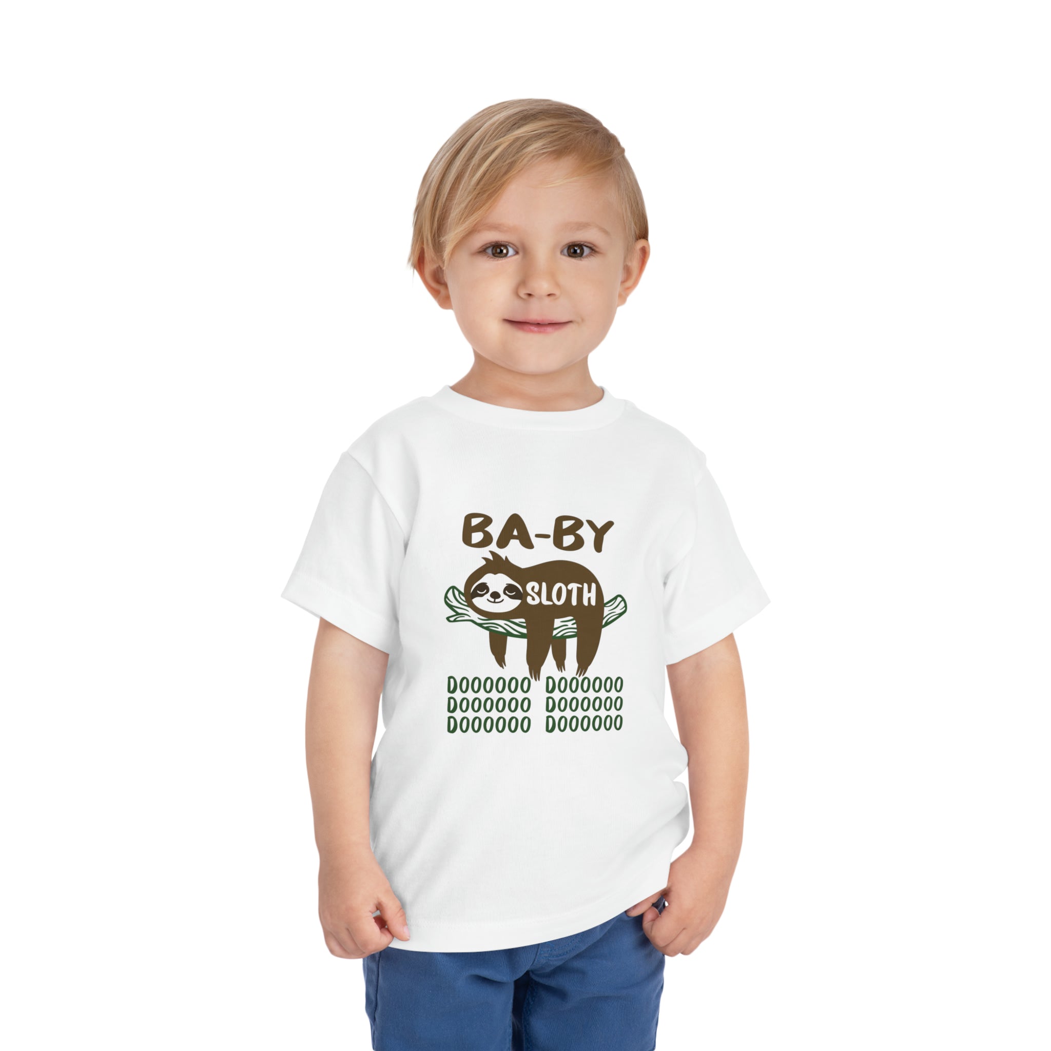Baby Sloth [Toddler Tee]