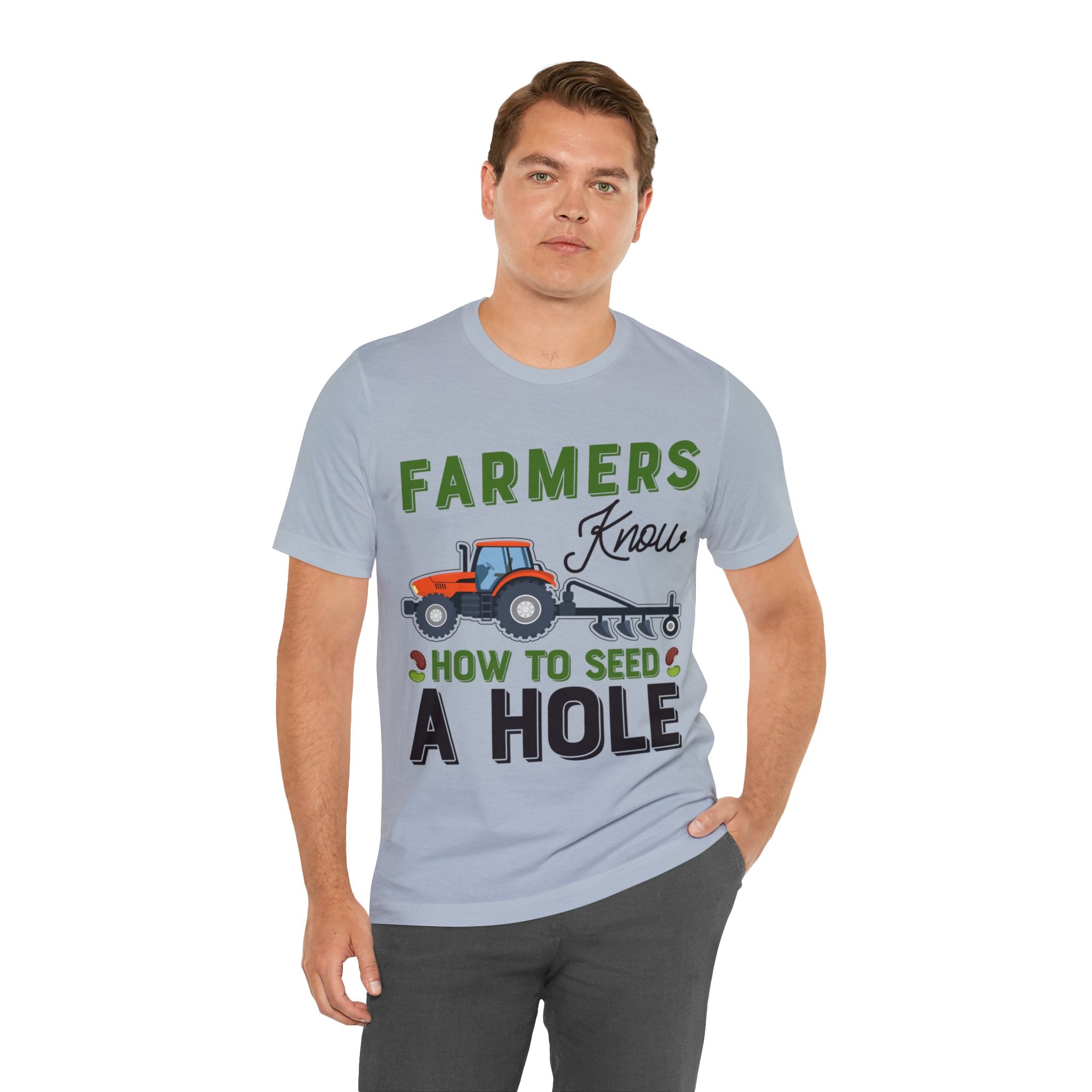 Farmers - Double Entendre - Grass color