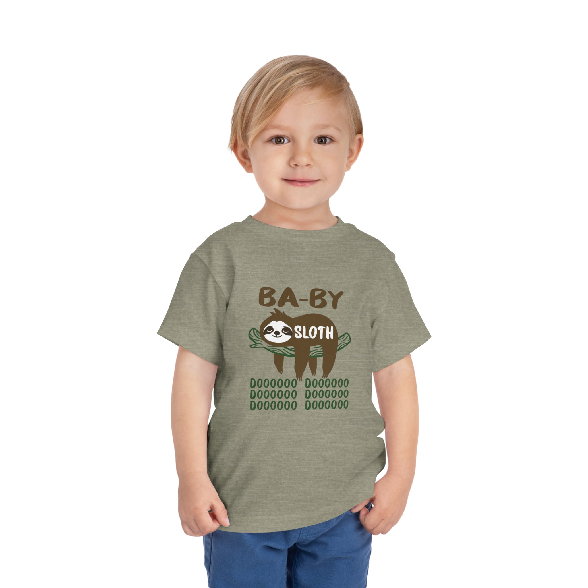 Baby Sloth [Toddler Tee]