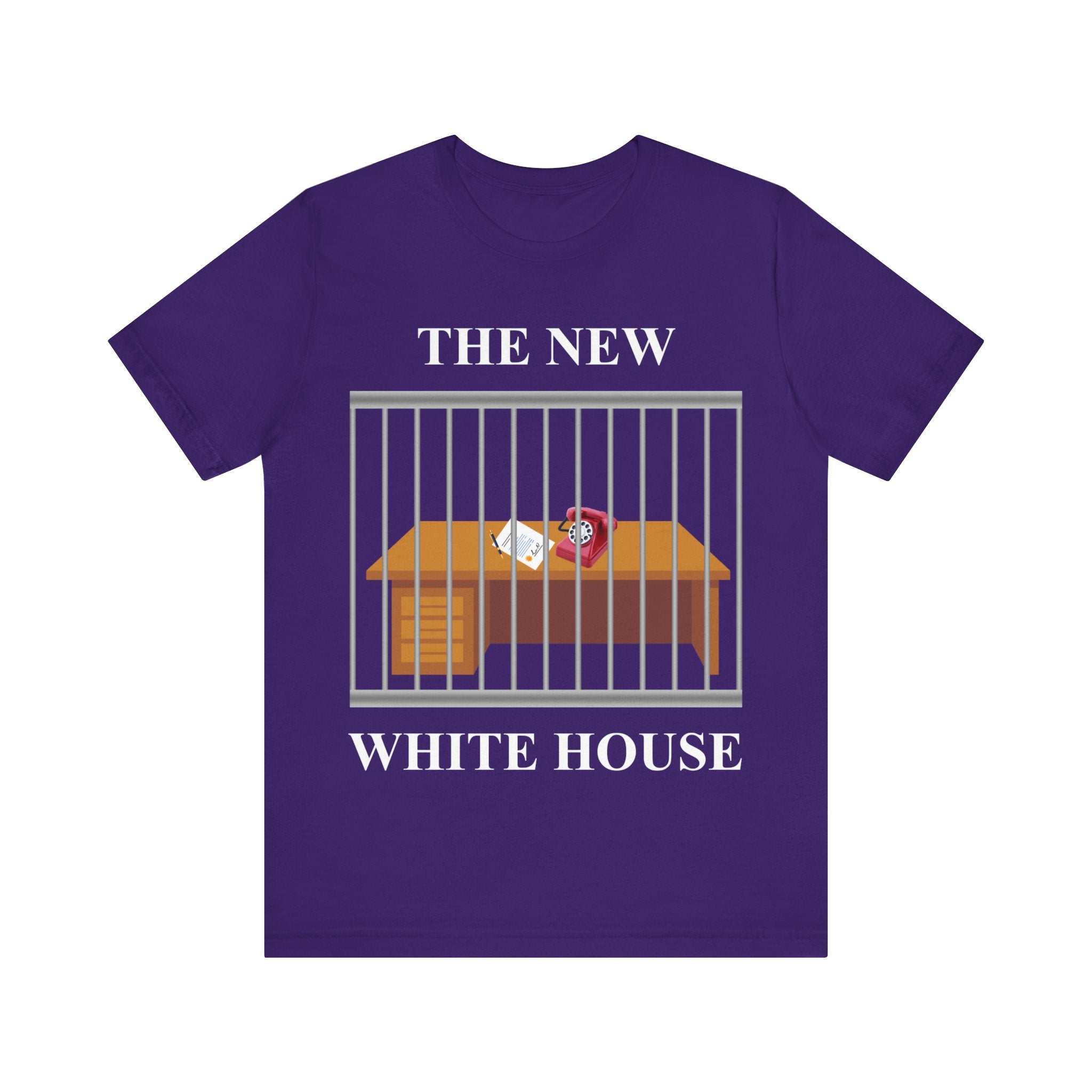 The New White House