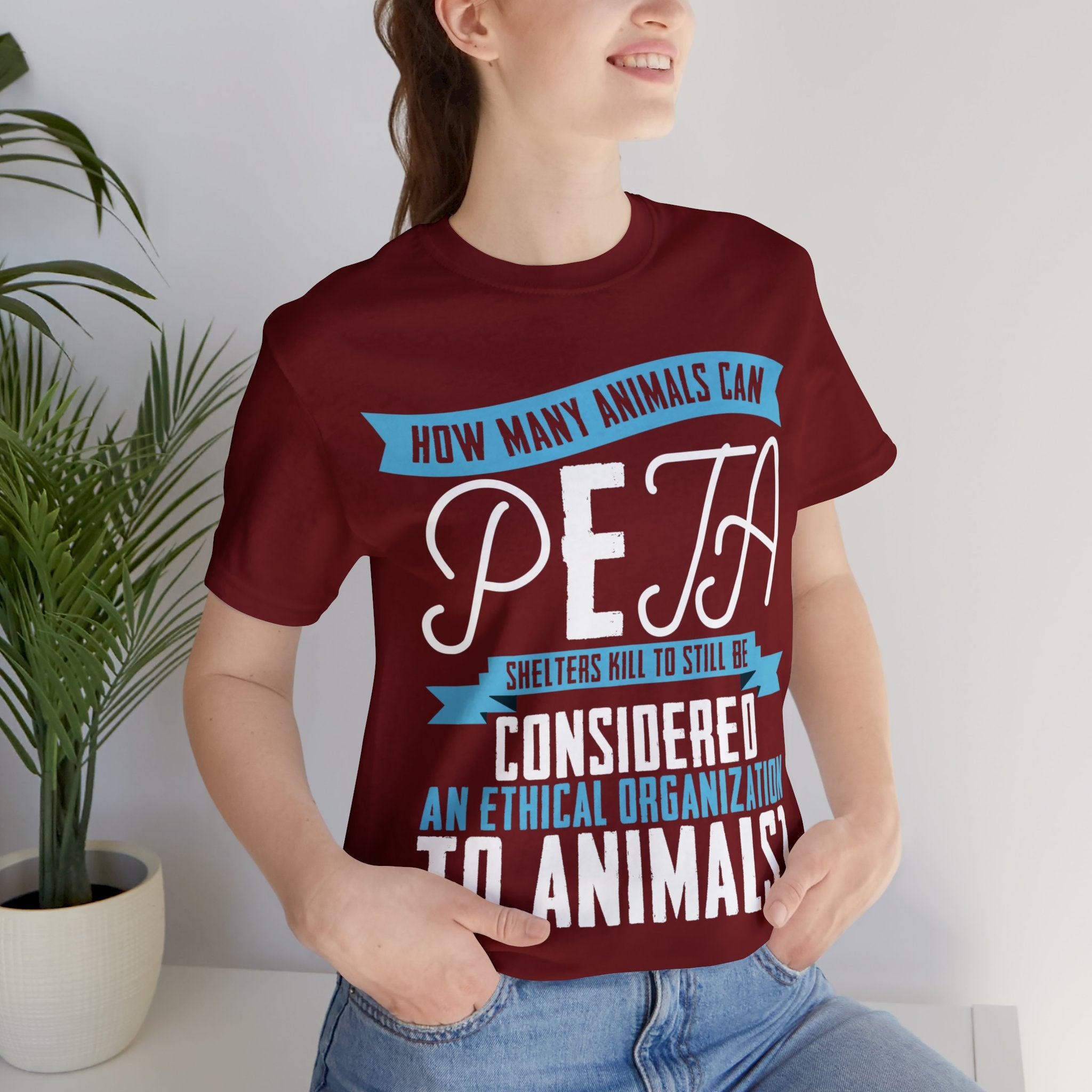 An Ethical Organization to Animals?