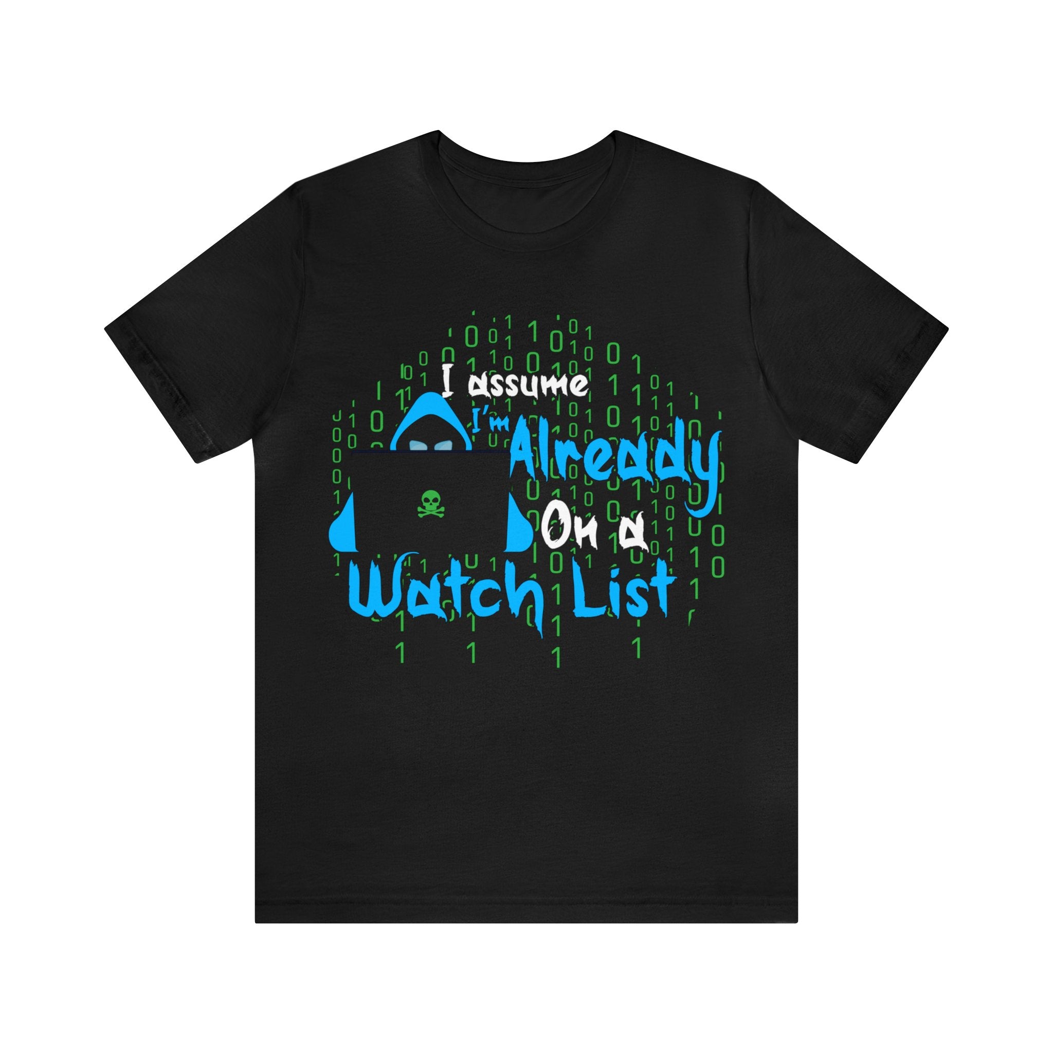 Watch List tee