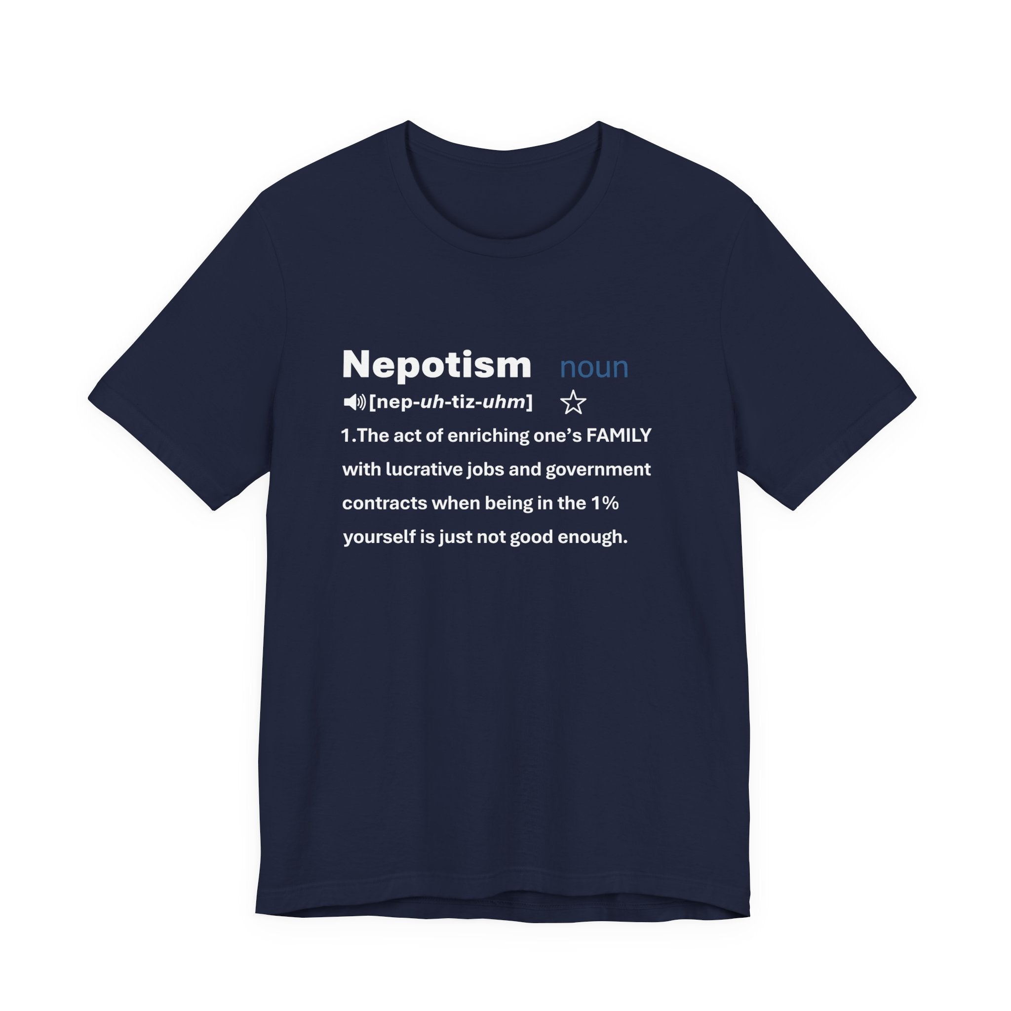 Nepotism definition