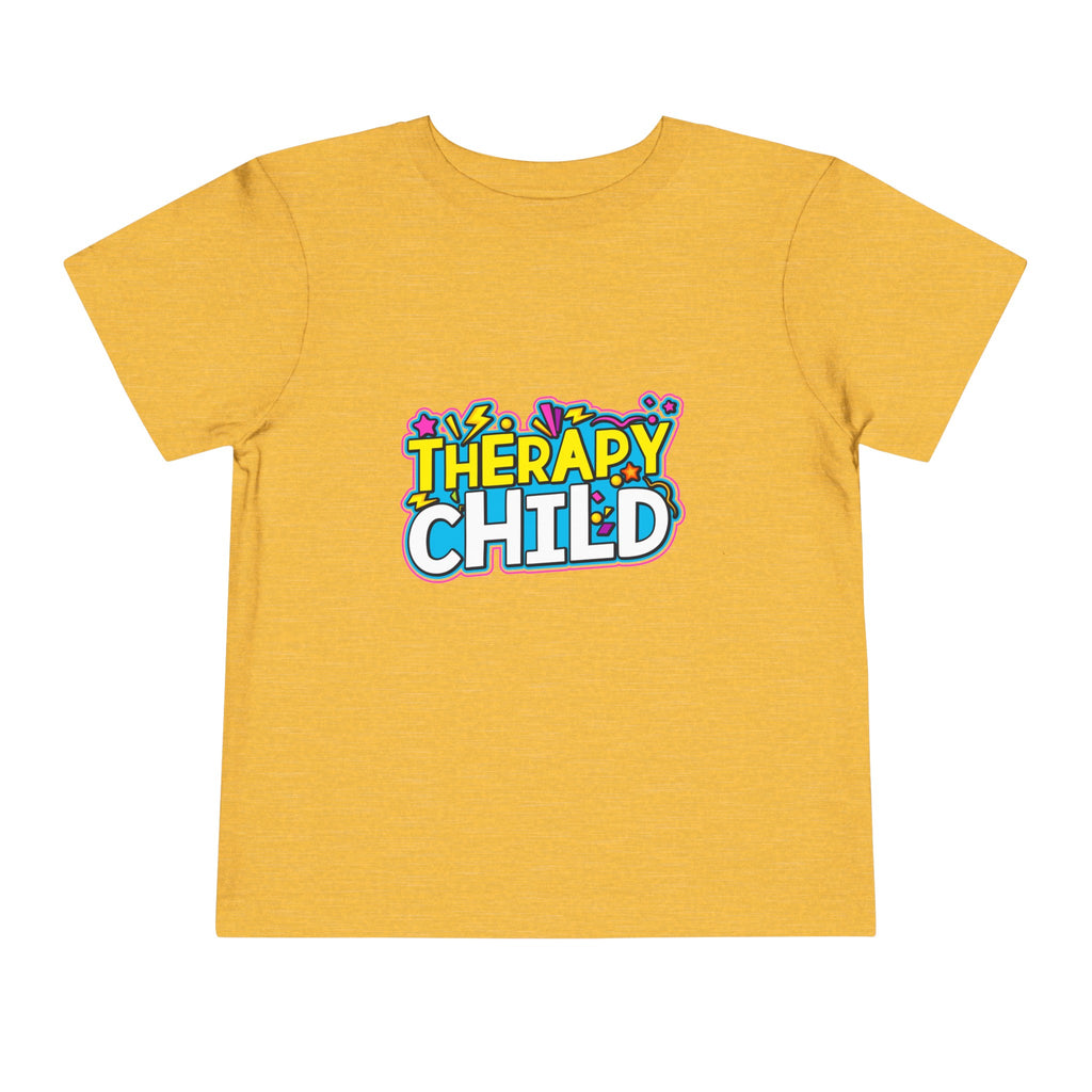 Therapy Child - Blue [Toddler Tee]