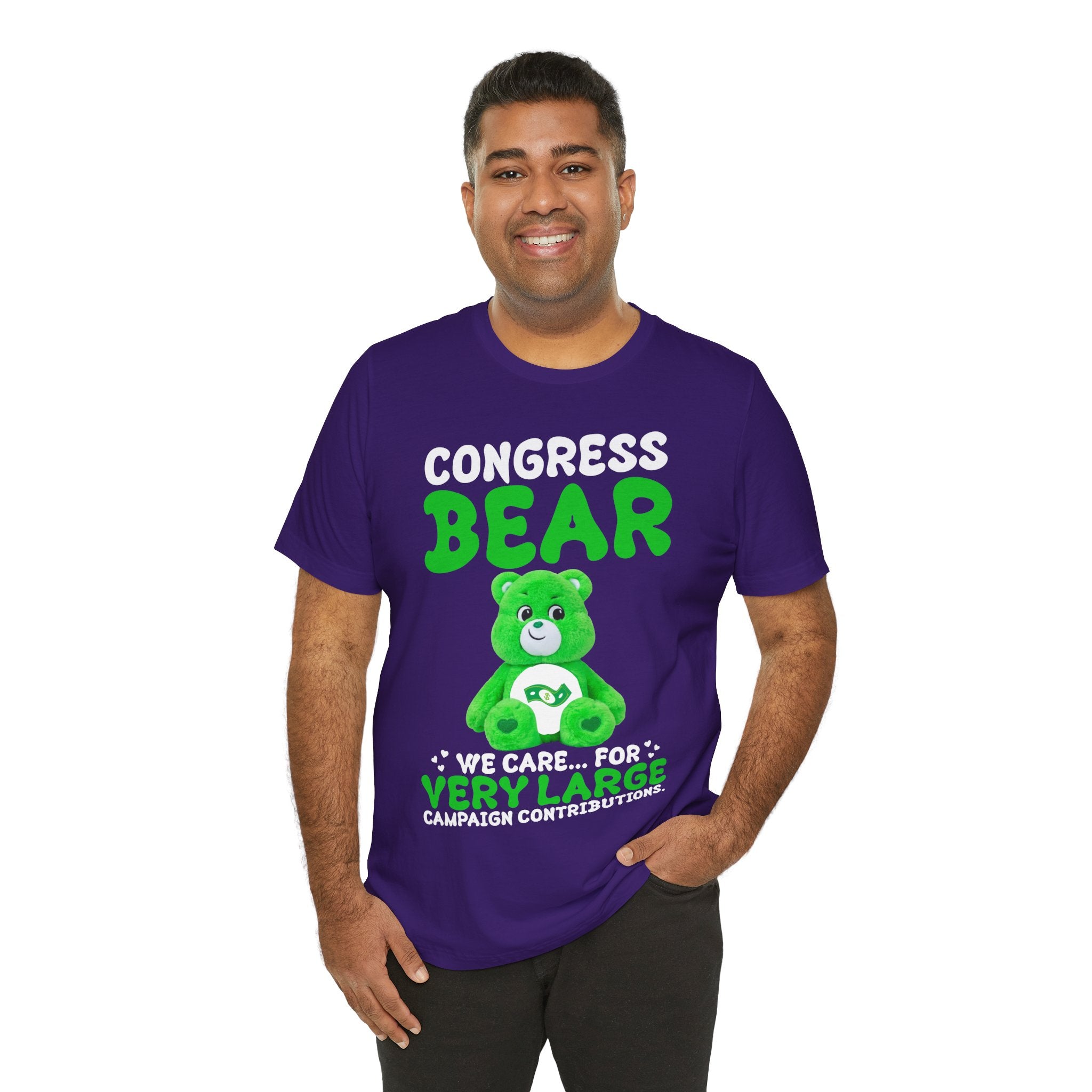 Congress Bear