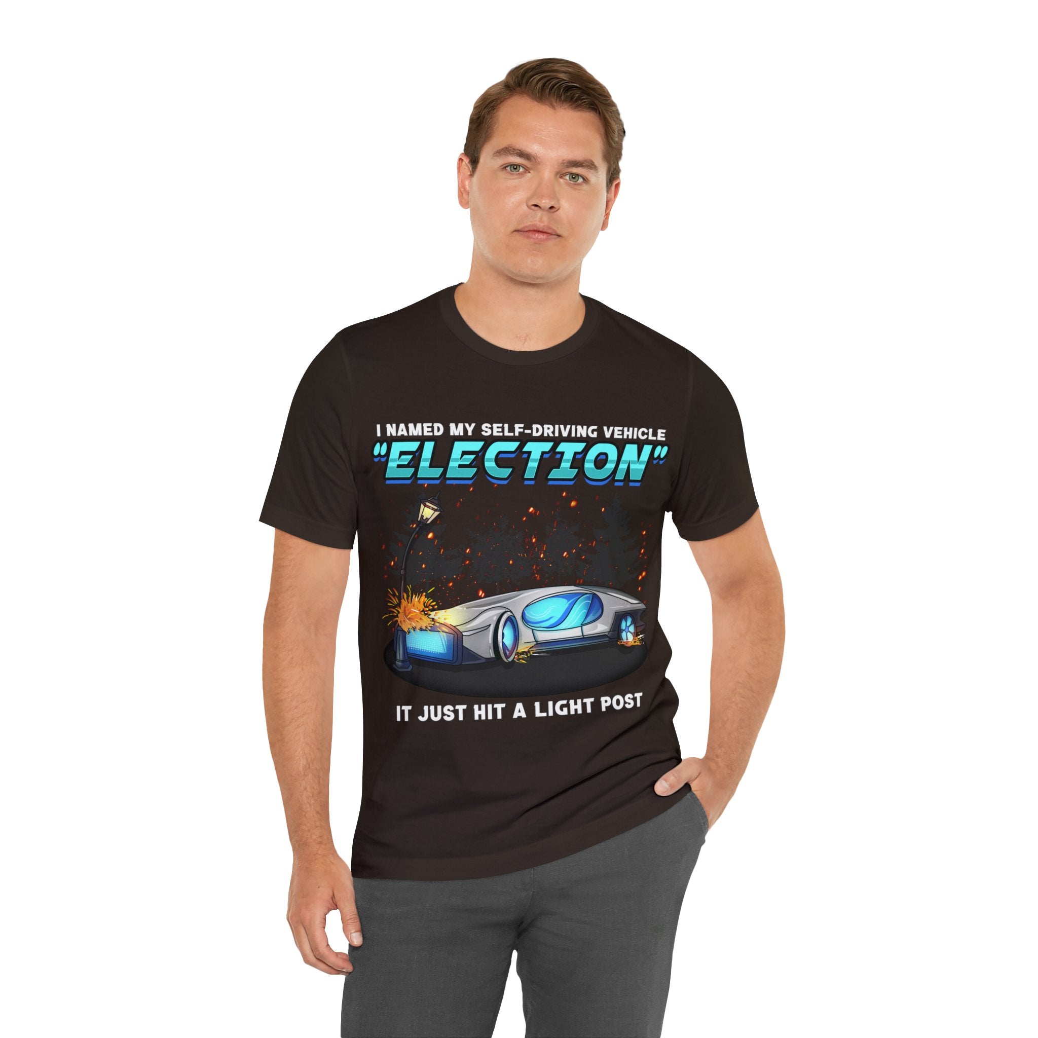 Bad Vehicle - Election Tee