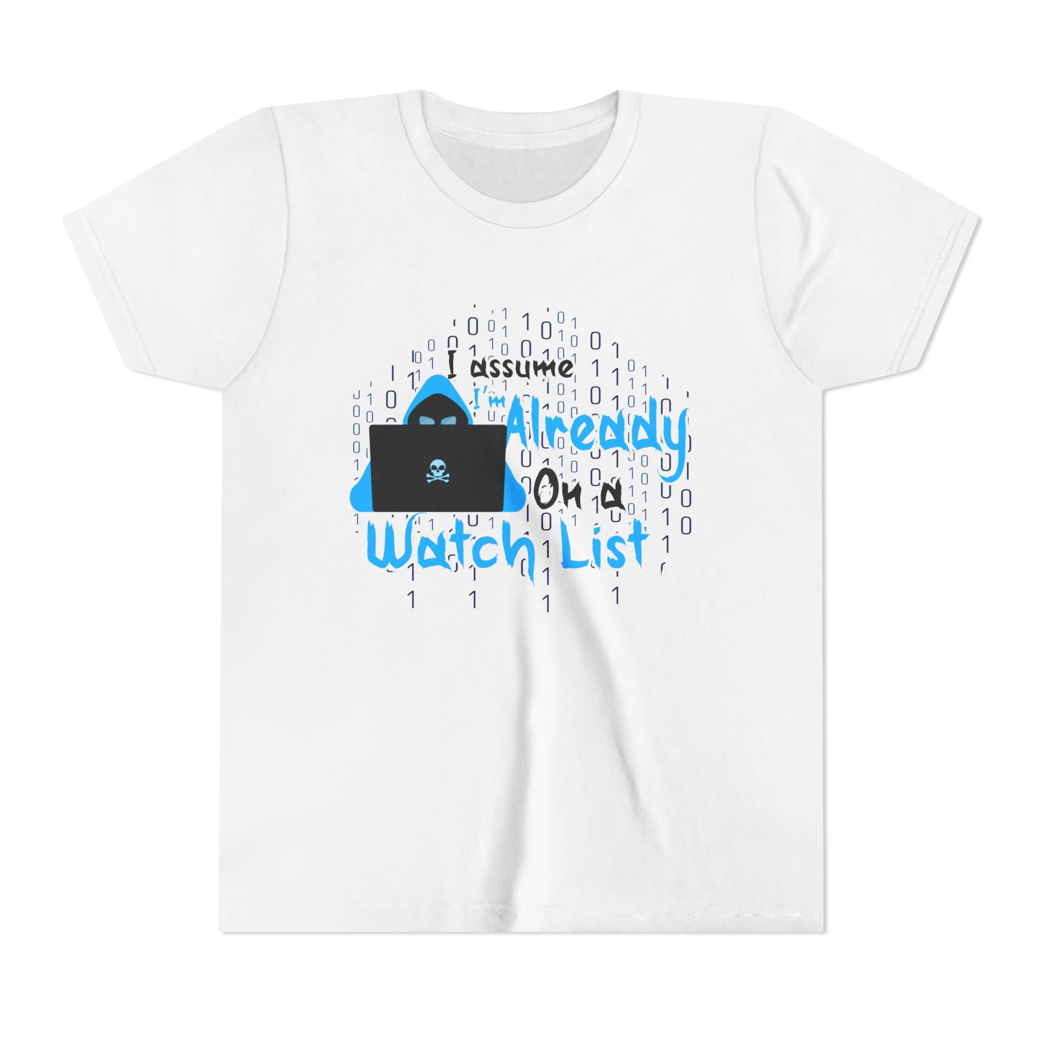 Already On a Watch List [Youth Tee]