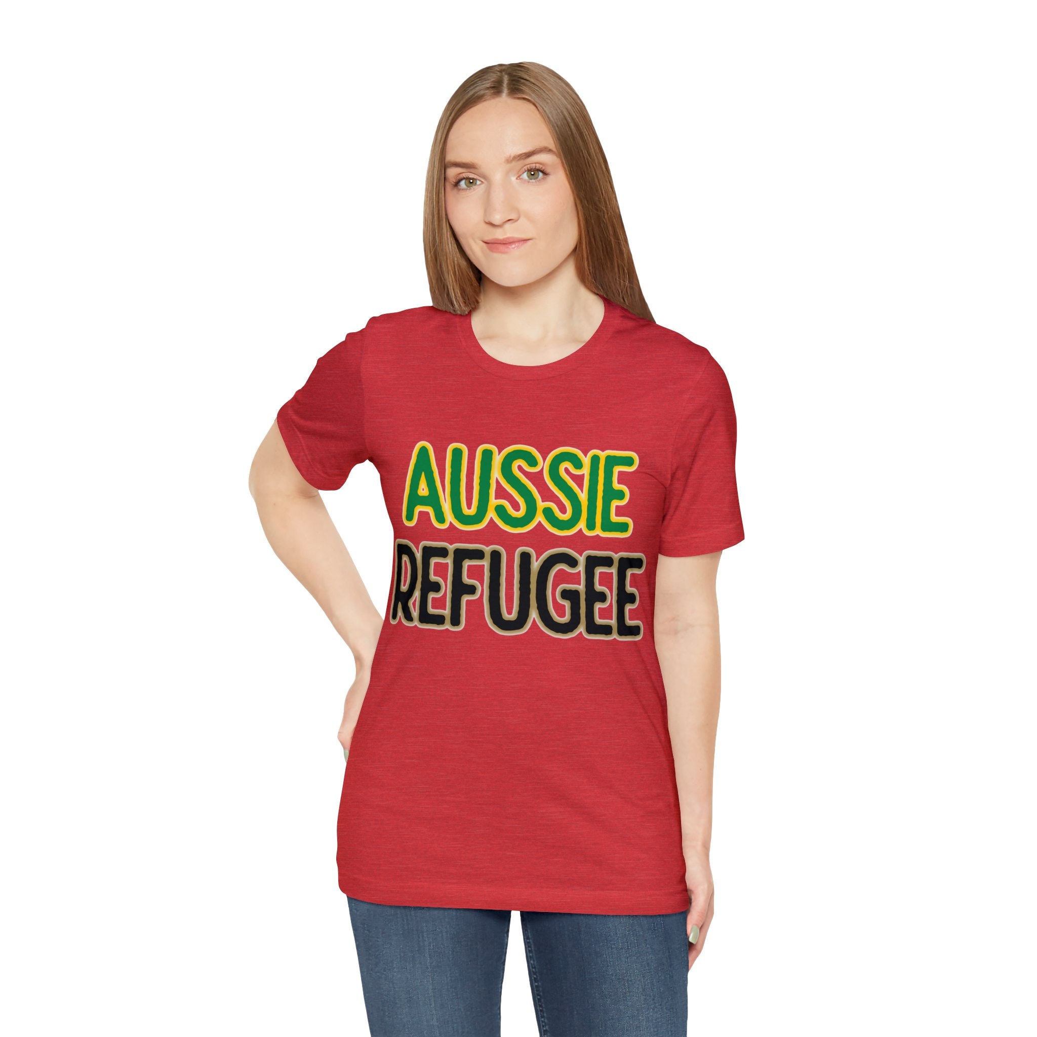 Aussie Refugee Tee