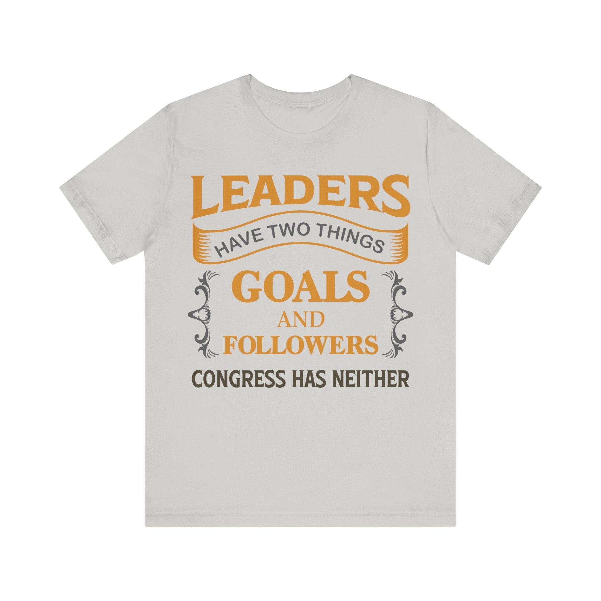 Leaders Two Things - Goals and Followers