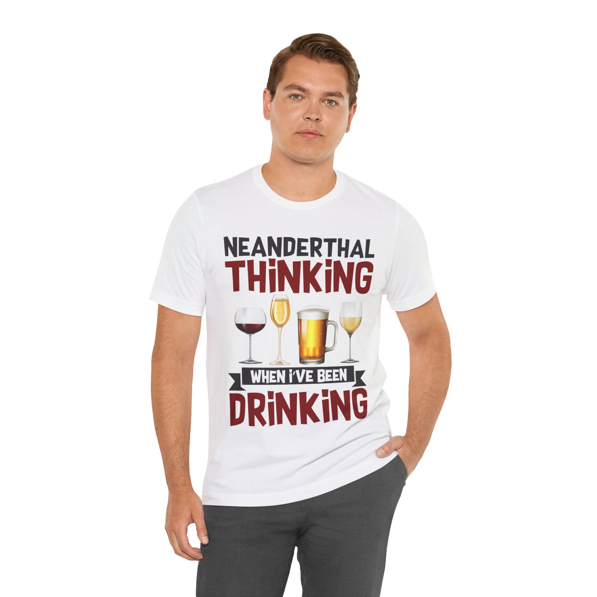 Neanderthal Thinking - Red Wine