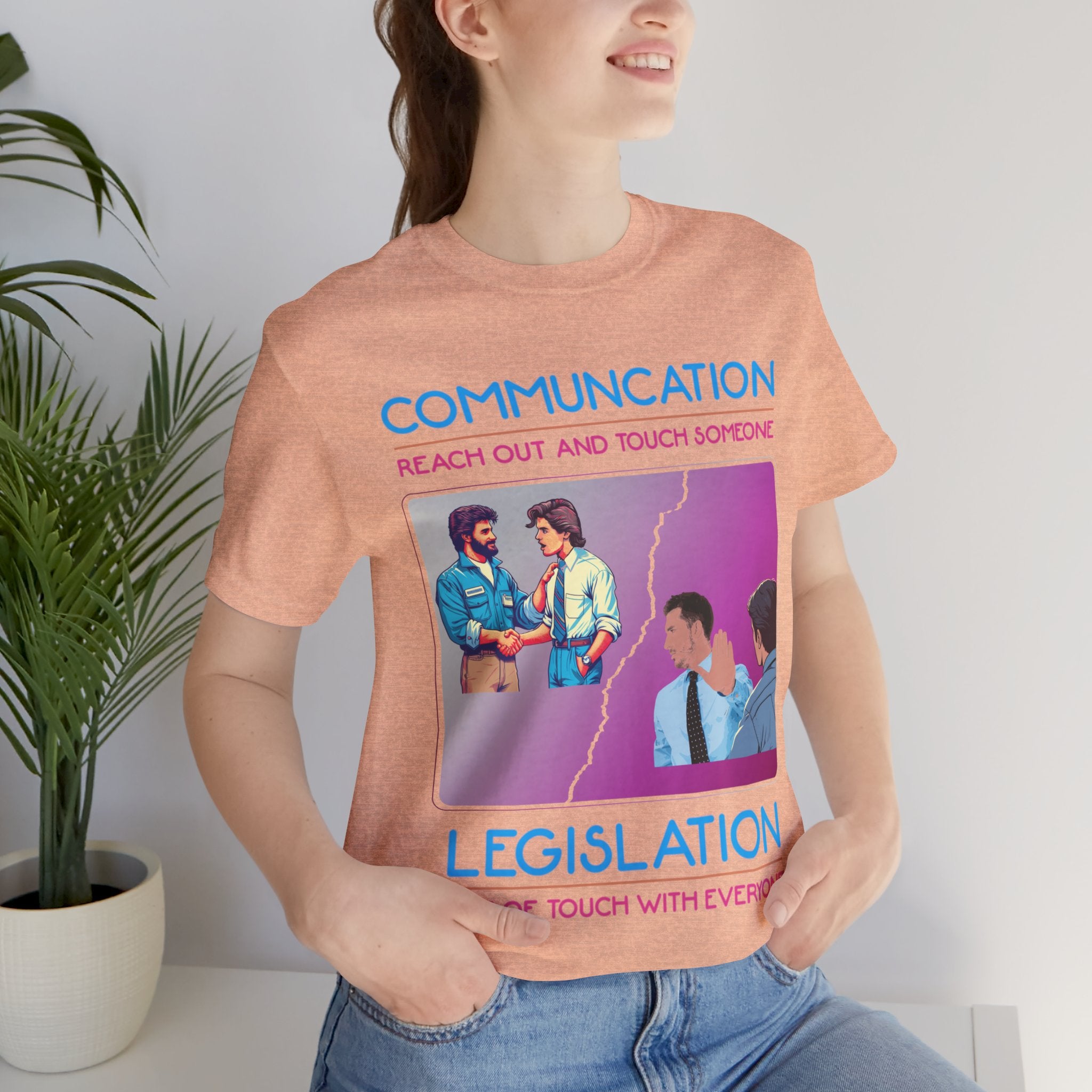 Communication | Legislation