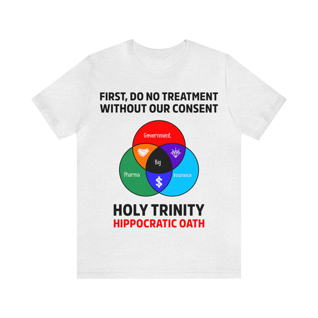 Holy Trinity Hippocratic Oath