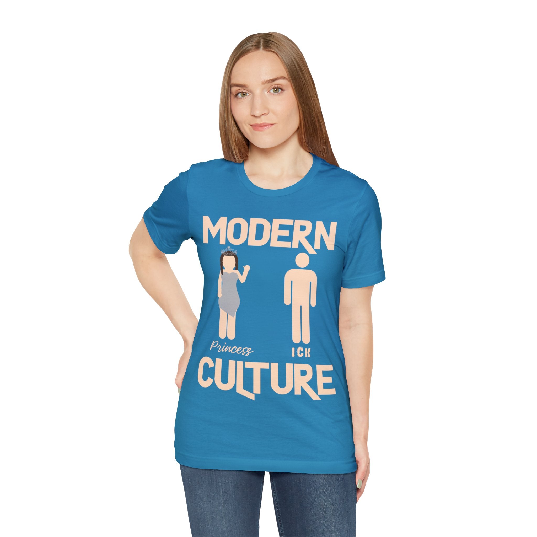 Modern Culture - Princess | Ick