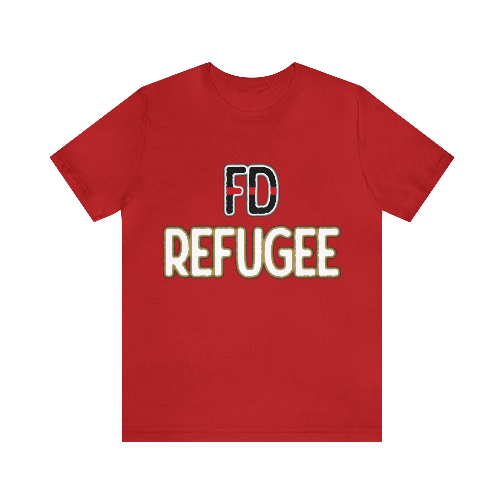 FD Refugee Tee