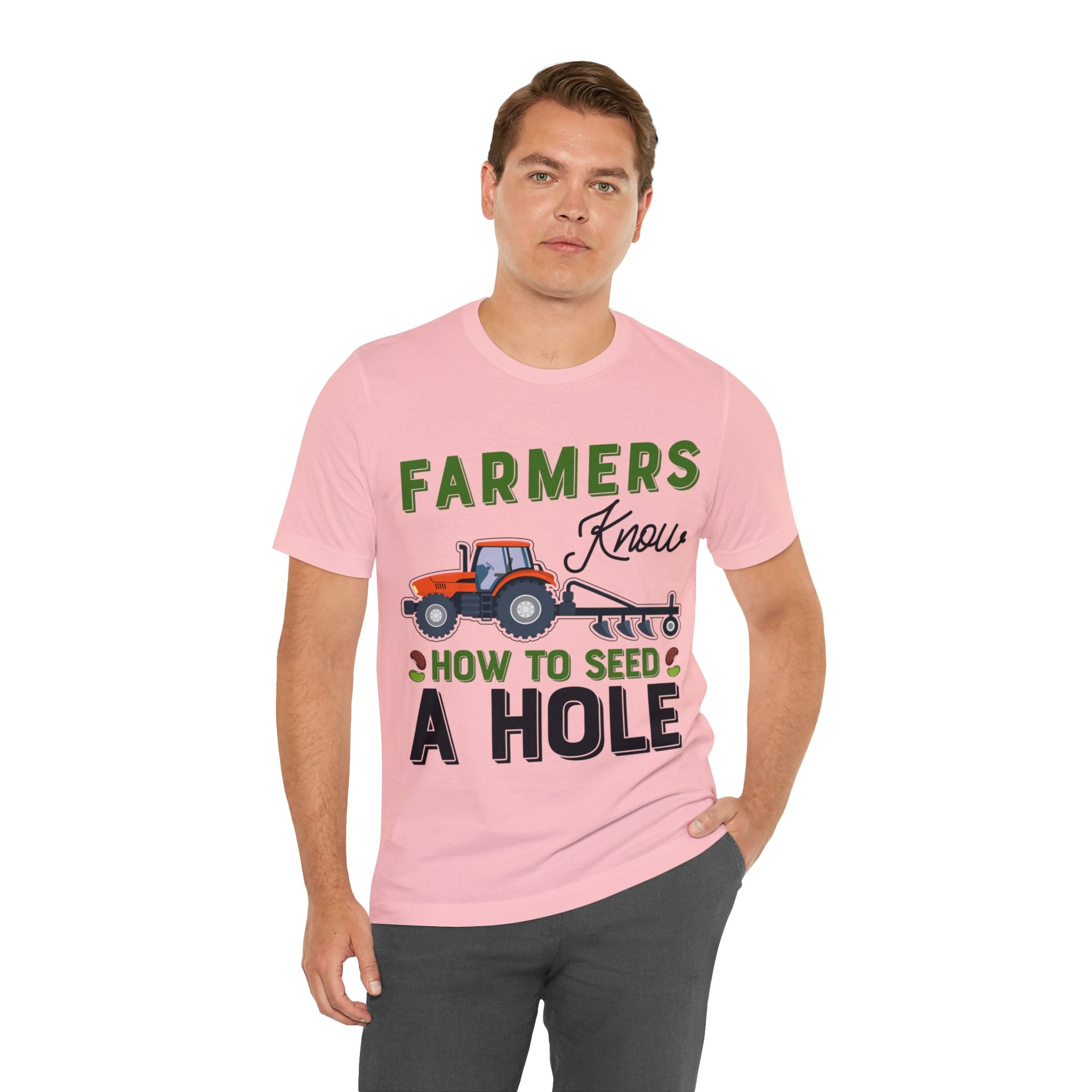 Farmers - Double Entendre - Grass color