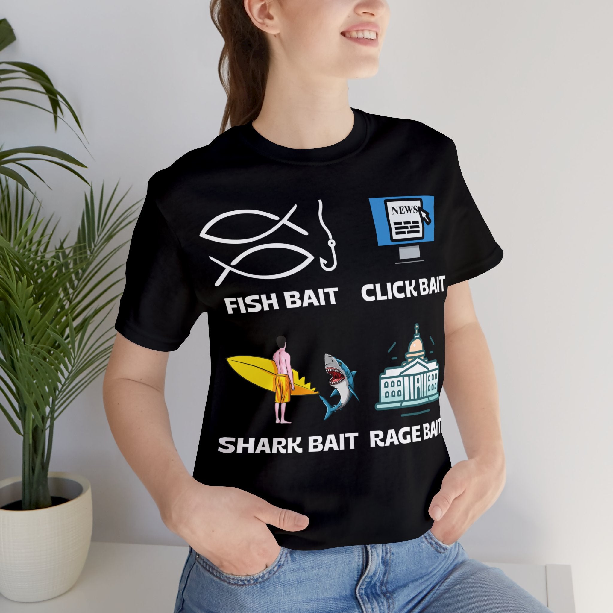 Types of Bait - Fish Click Shark Rage