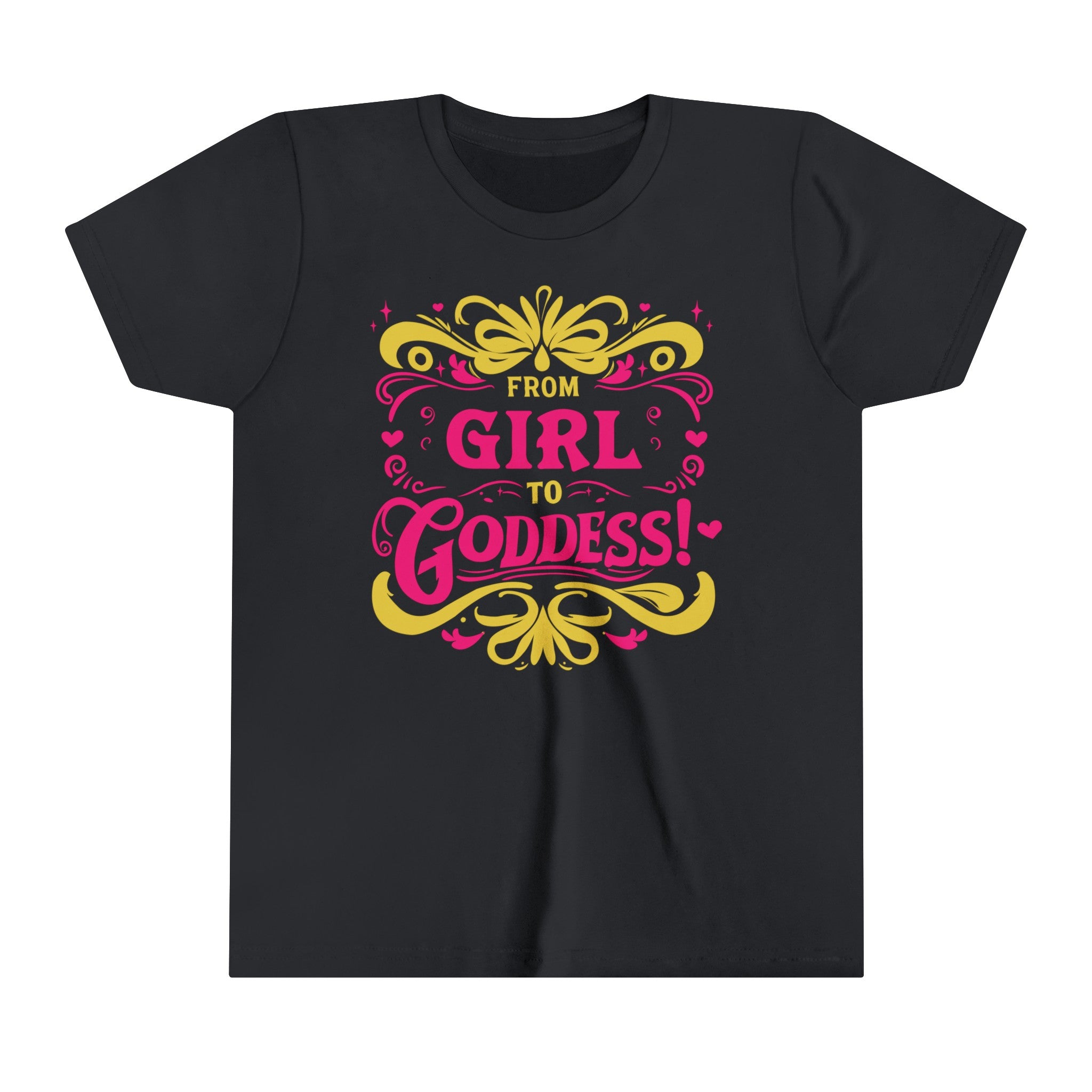 From Girl to Goddess [Youth Tee]