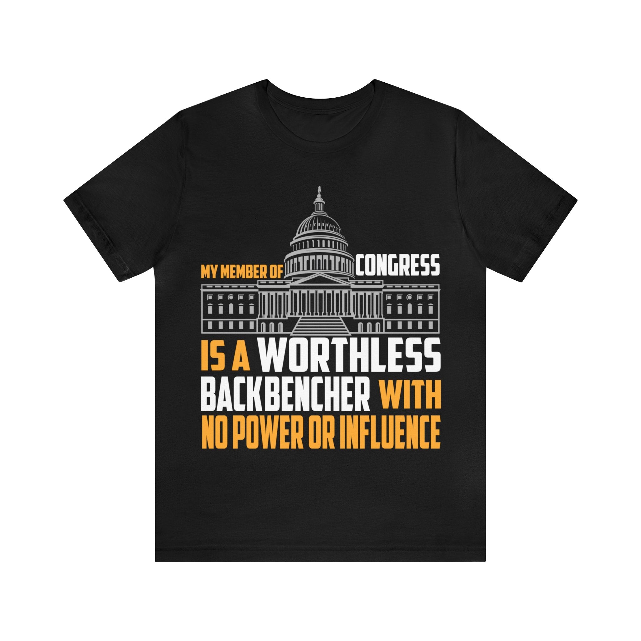 Worthless Backbencher - Congress