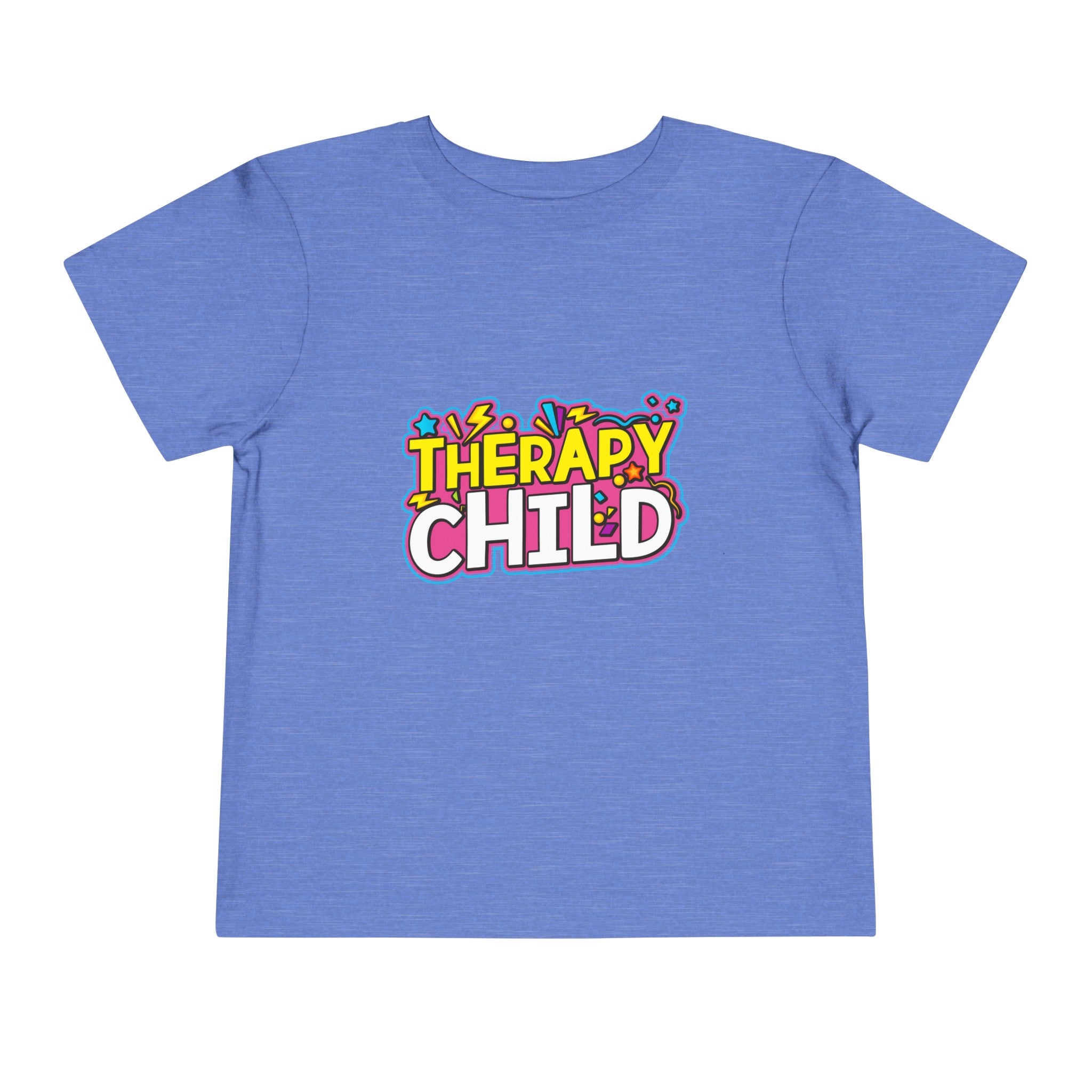 Therapy Child - Pink [Toddler Tee]