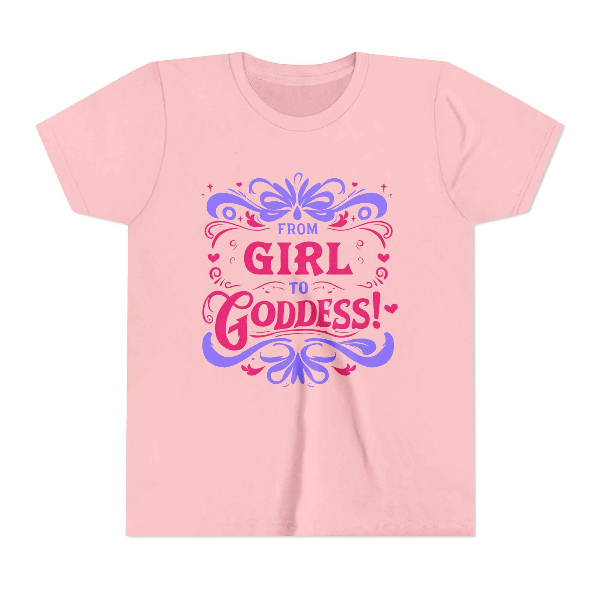 From Girl to Goddess [Youth Tee]
