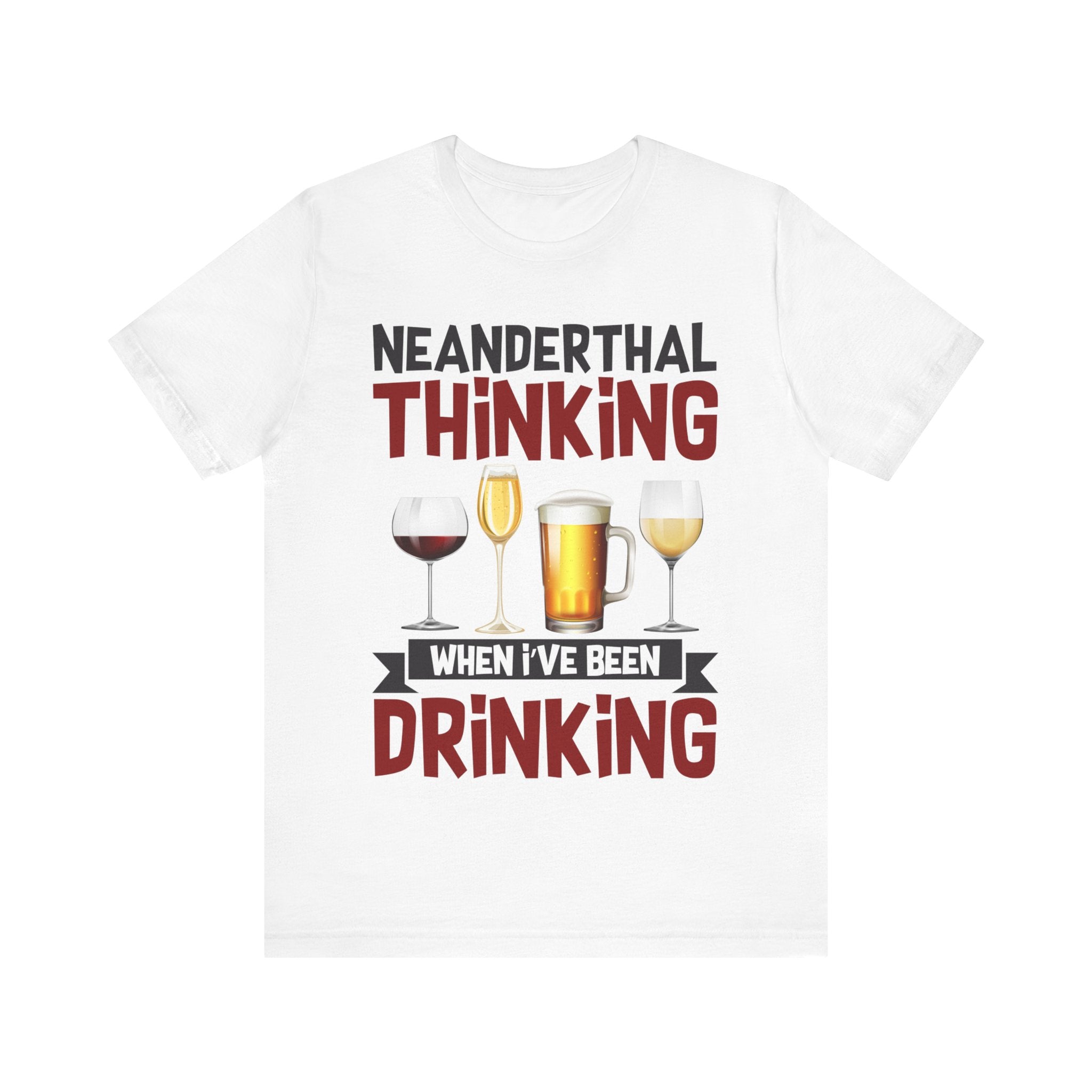 Neanderthal Thinking - Red Wine