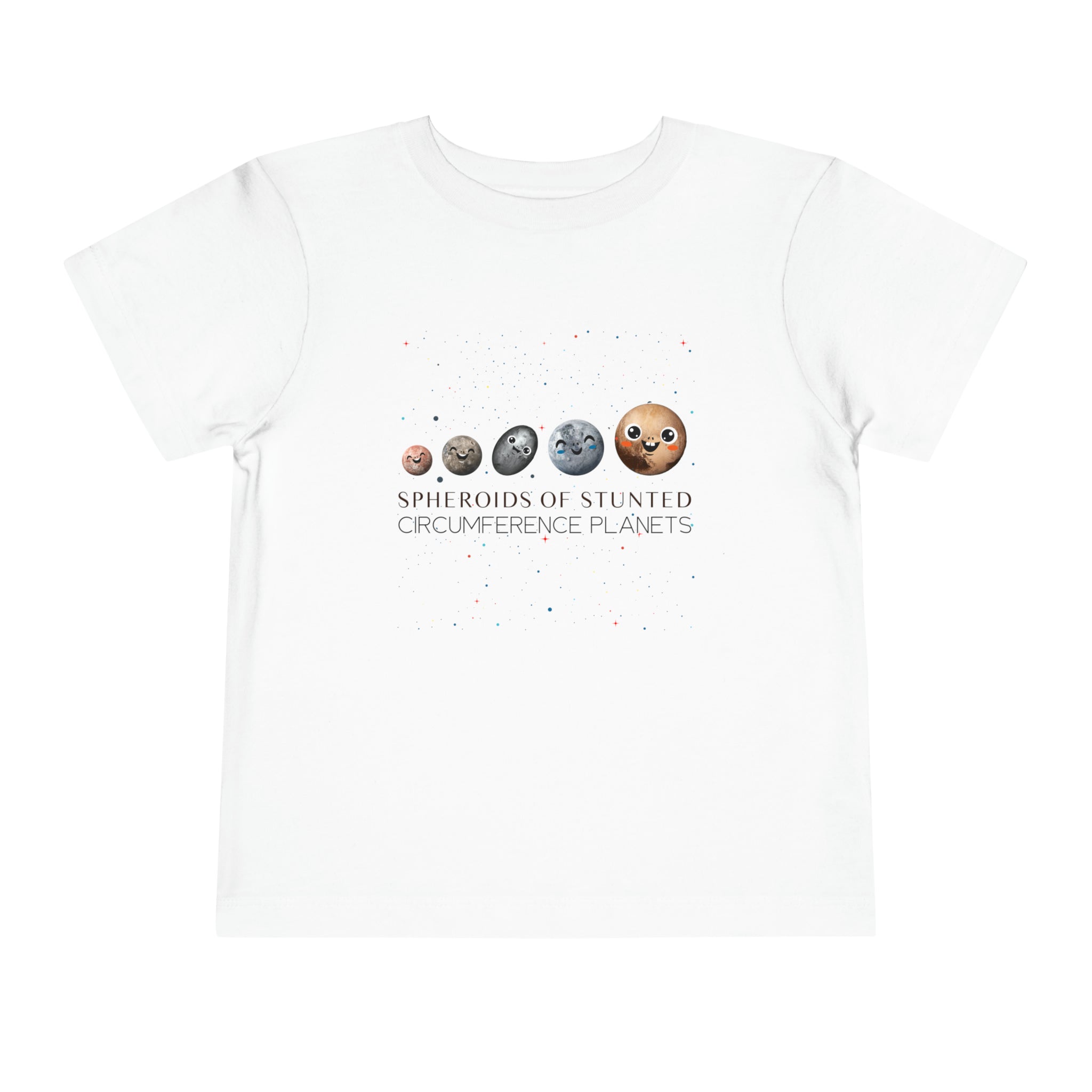 Politically Correct Planets [Toddler Tee]