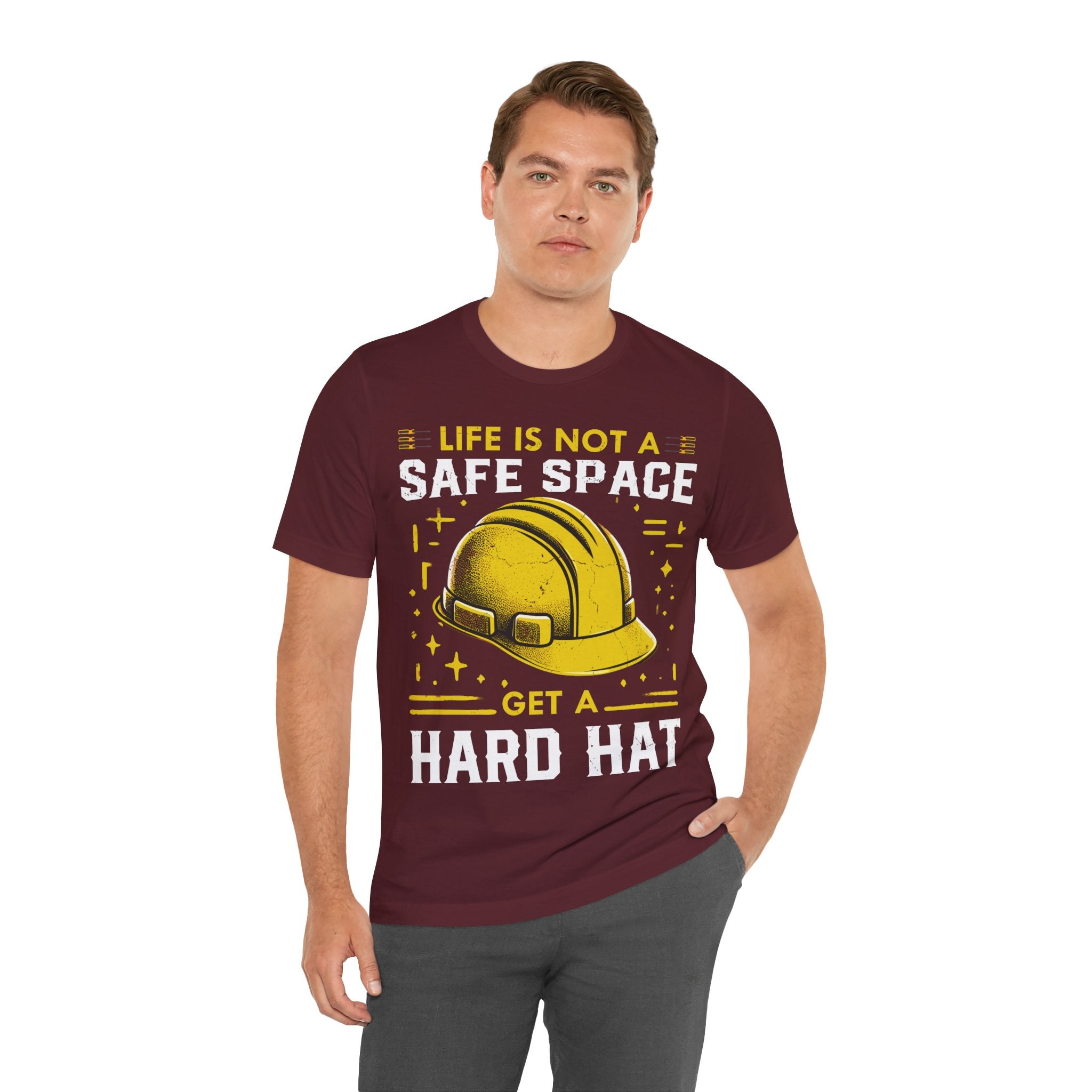 Safe Space - Hard Hat