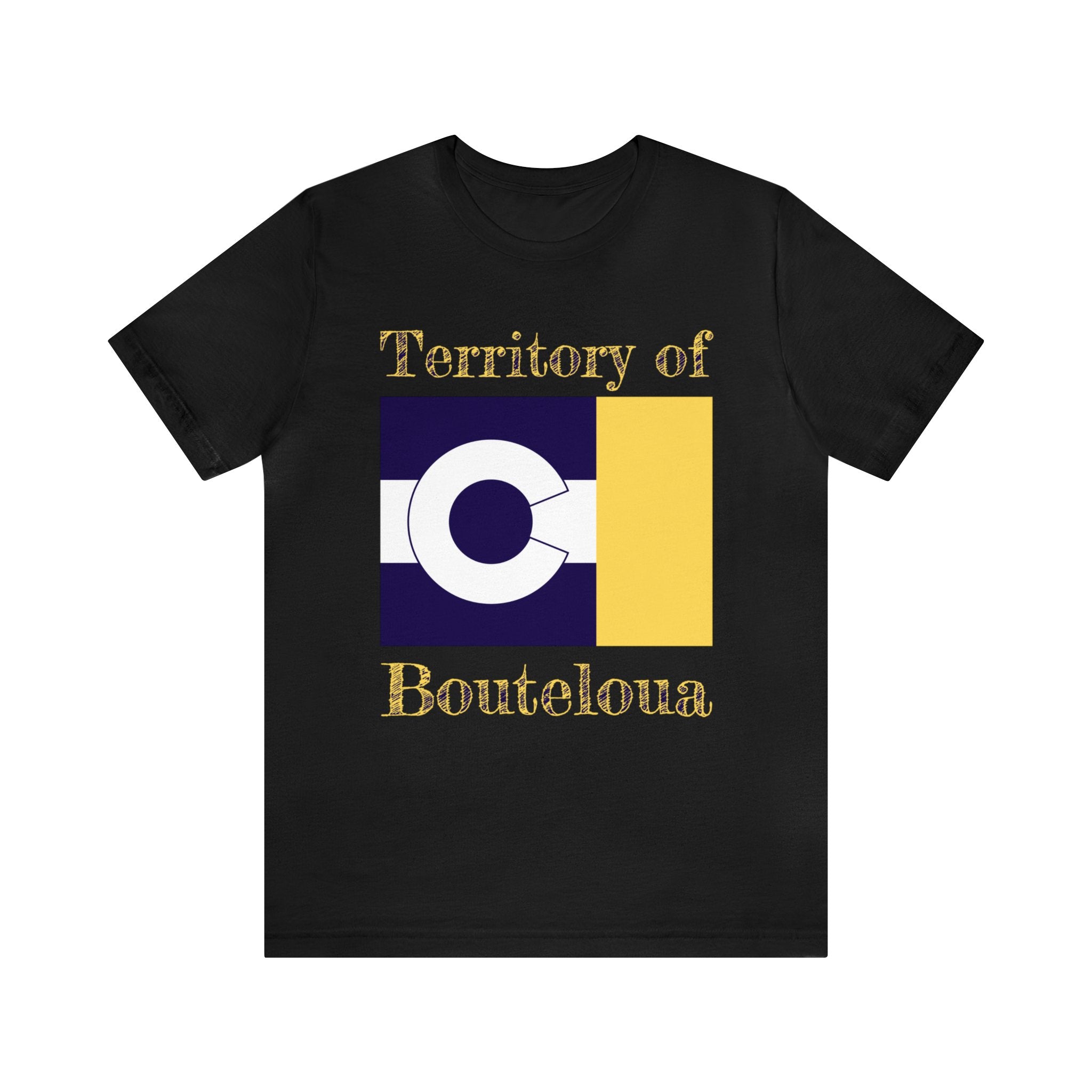 Territory of Bouteloua