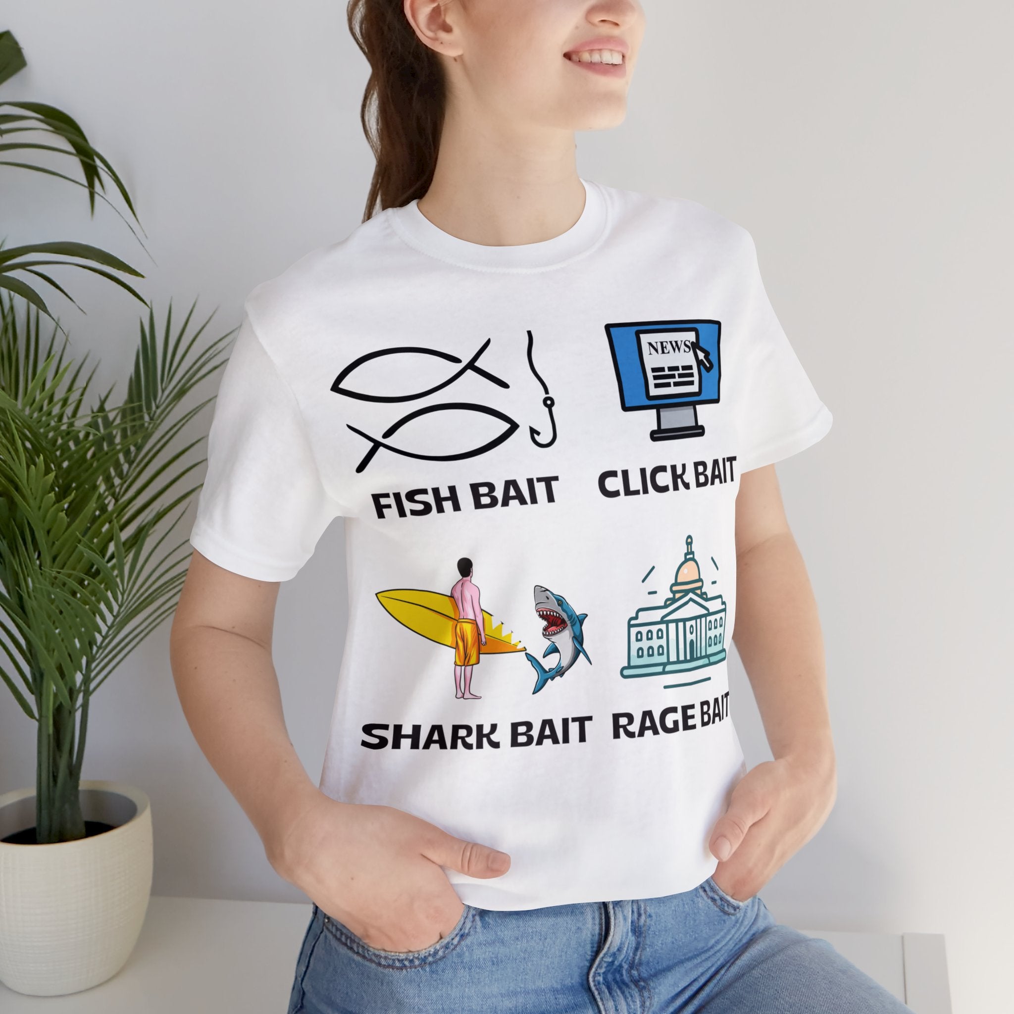 Types of Bait - Fish Click Shark Rage