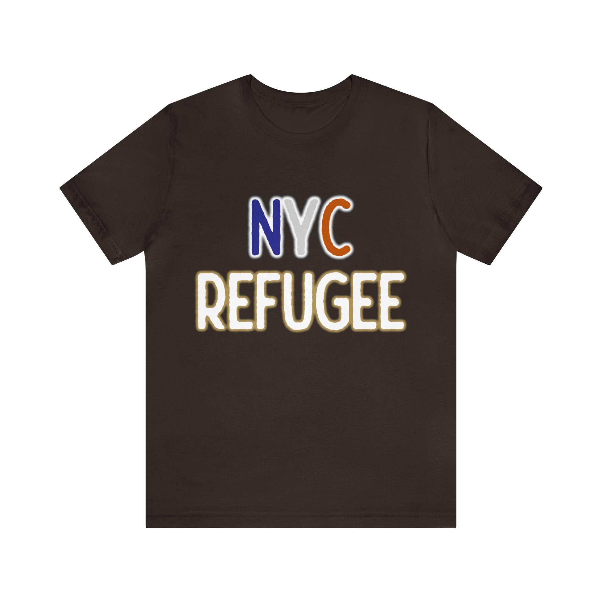 NYC Refugee Tee