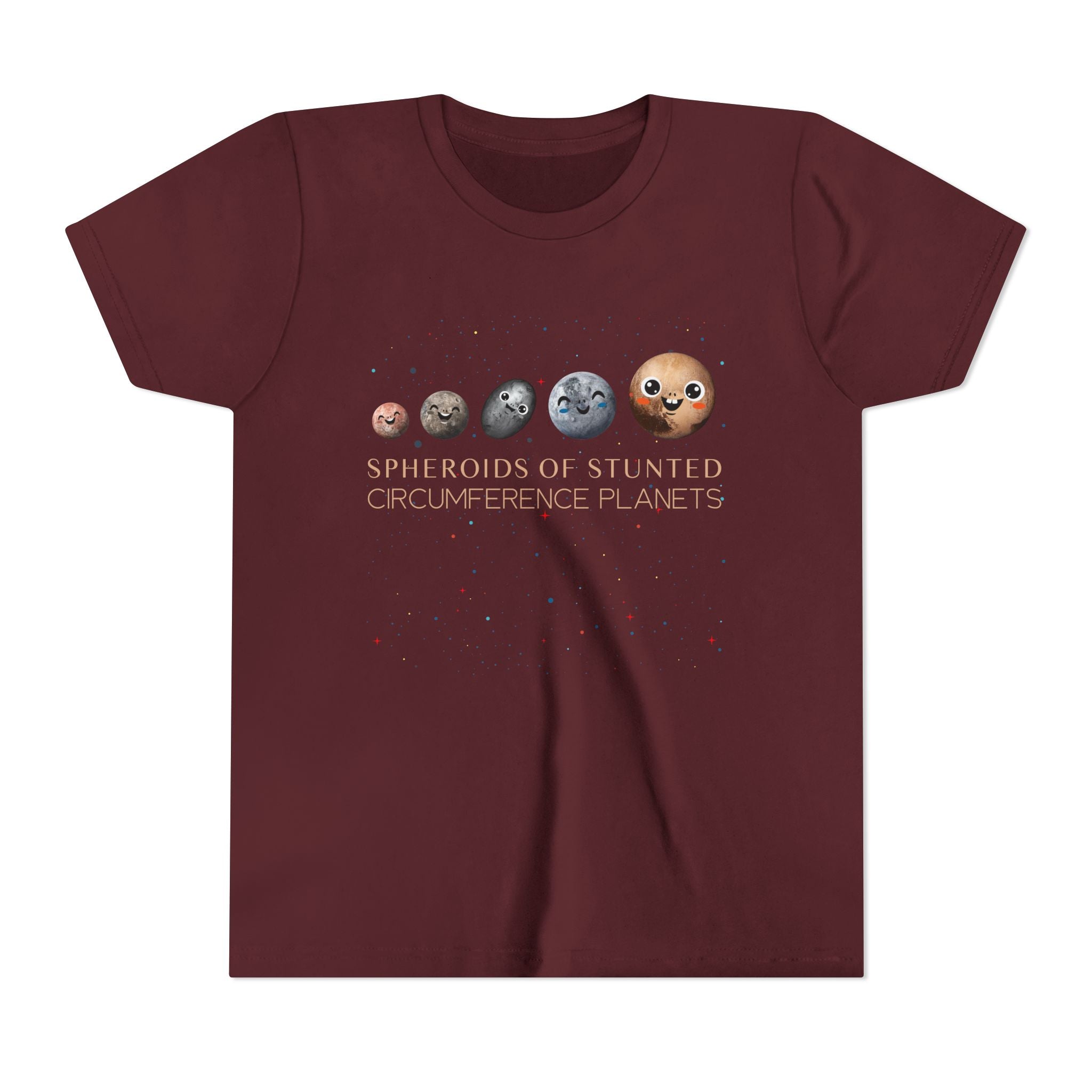 Politically Correct Planets [Youth Tee]