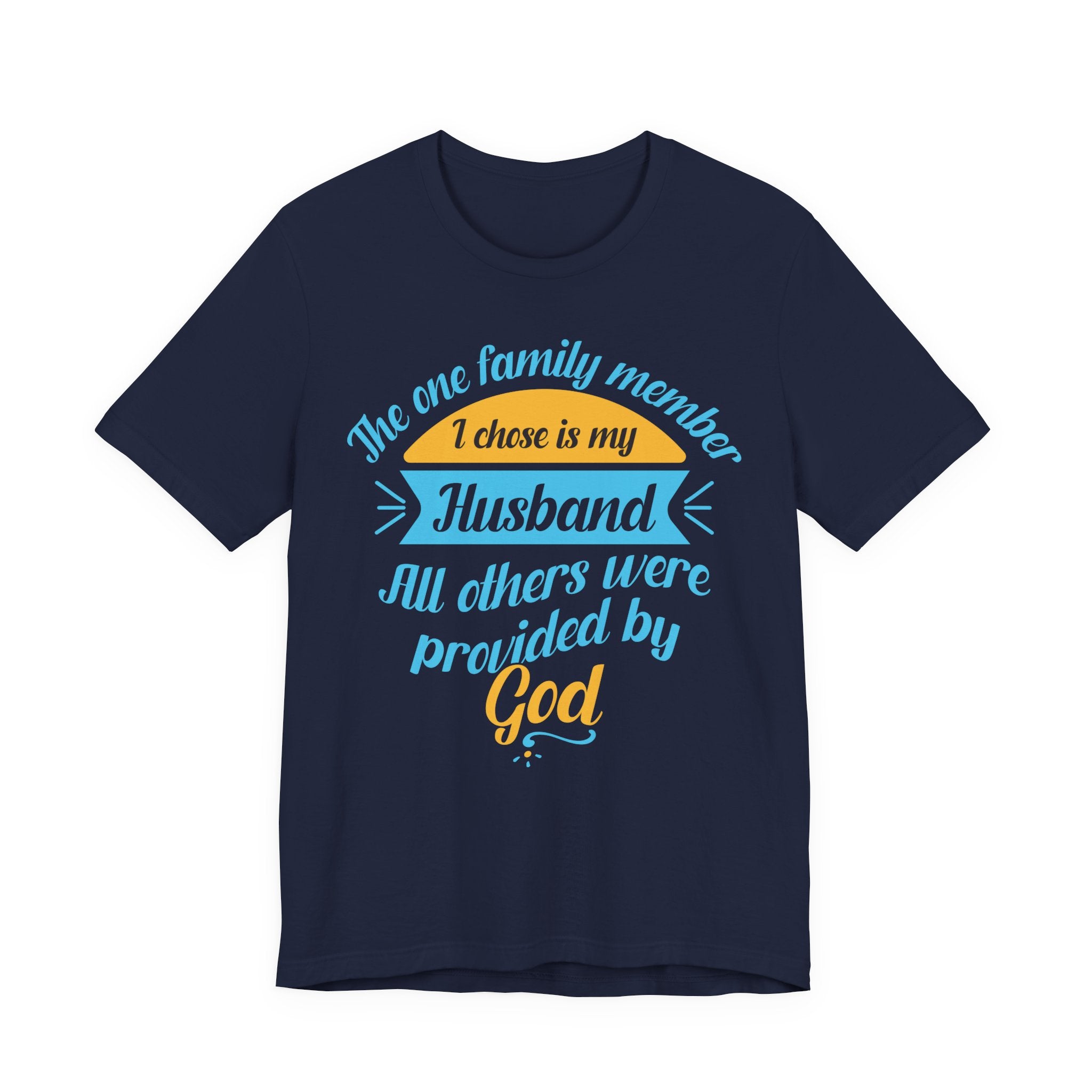 Chosen Family Member - Husband