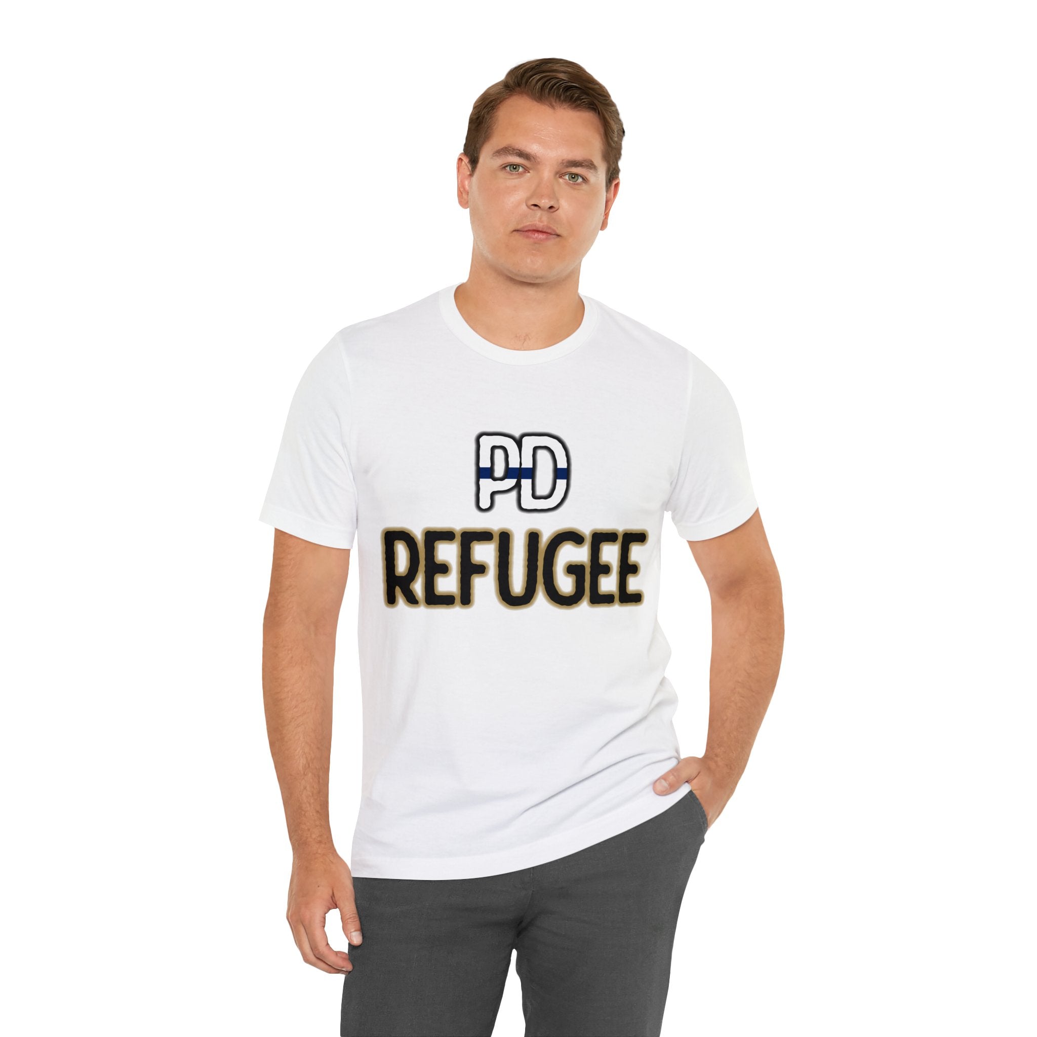 PD Refugee Tee