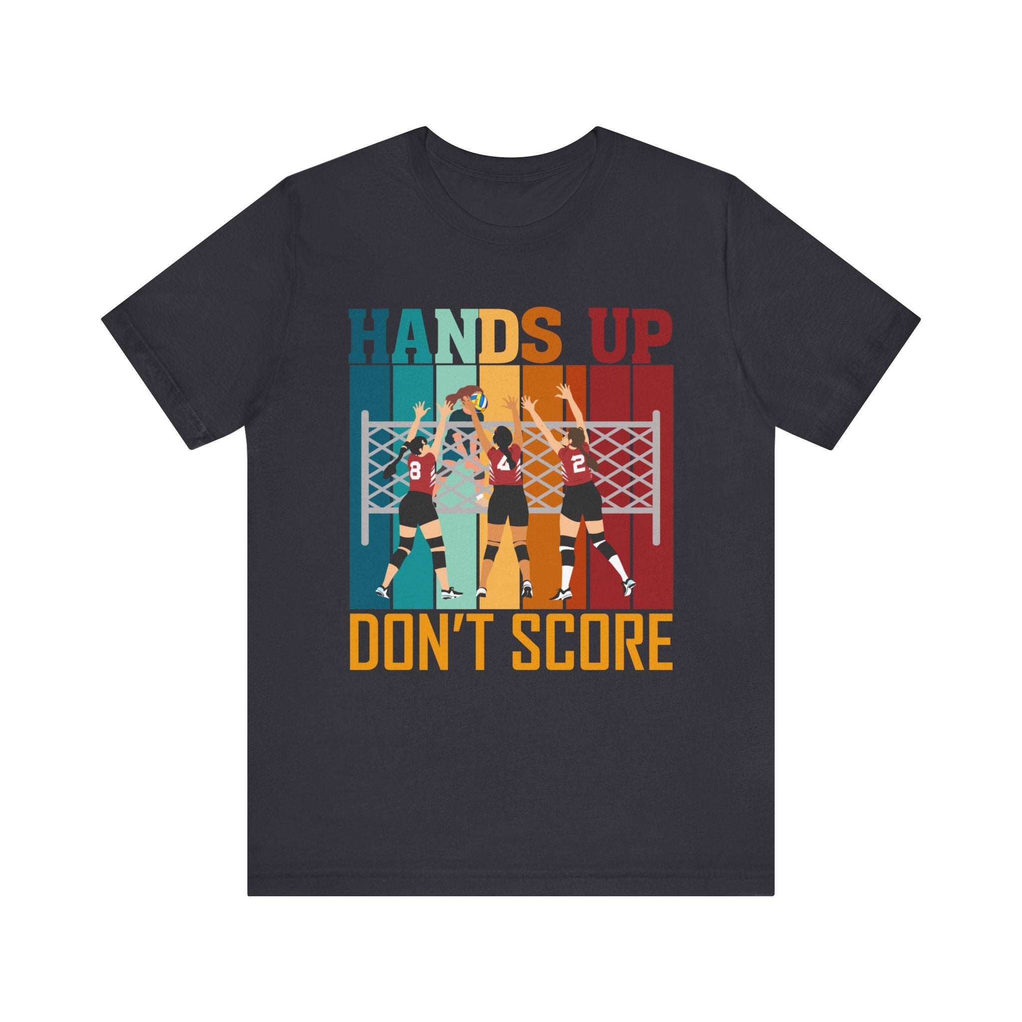 Hands Up Don't Score