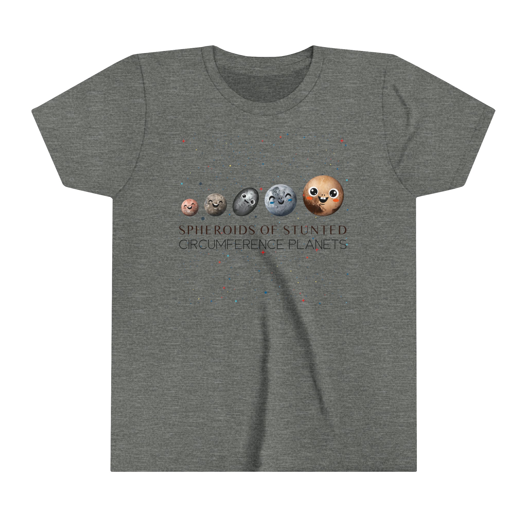 Politically Correct Planets [Youth Tee]