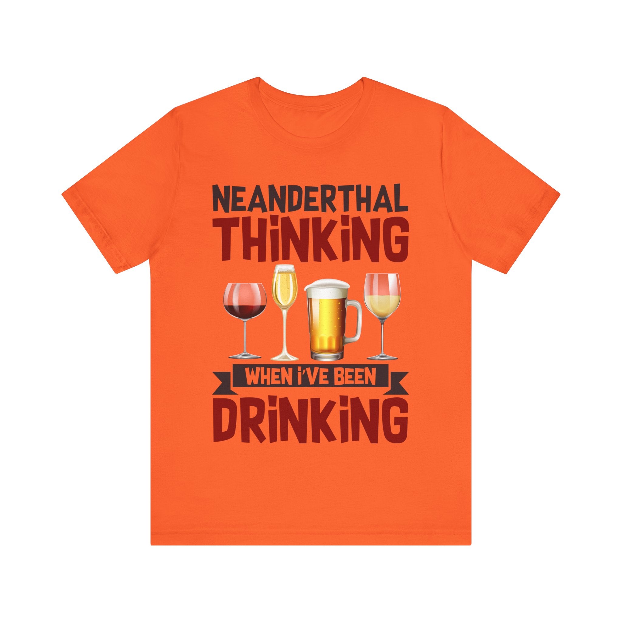 Neanderthal Thinking - Red Wine
