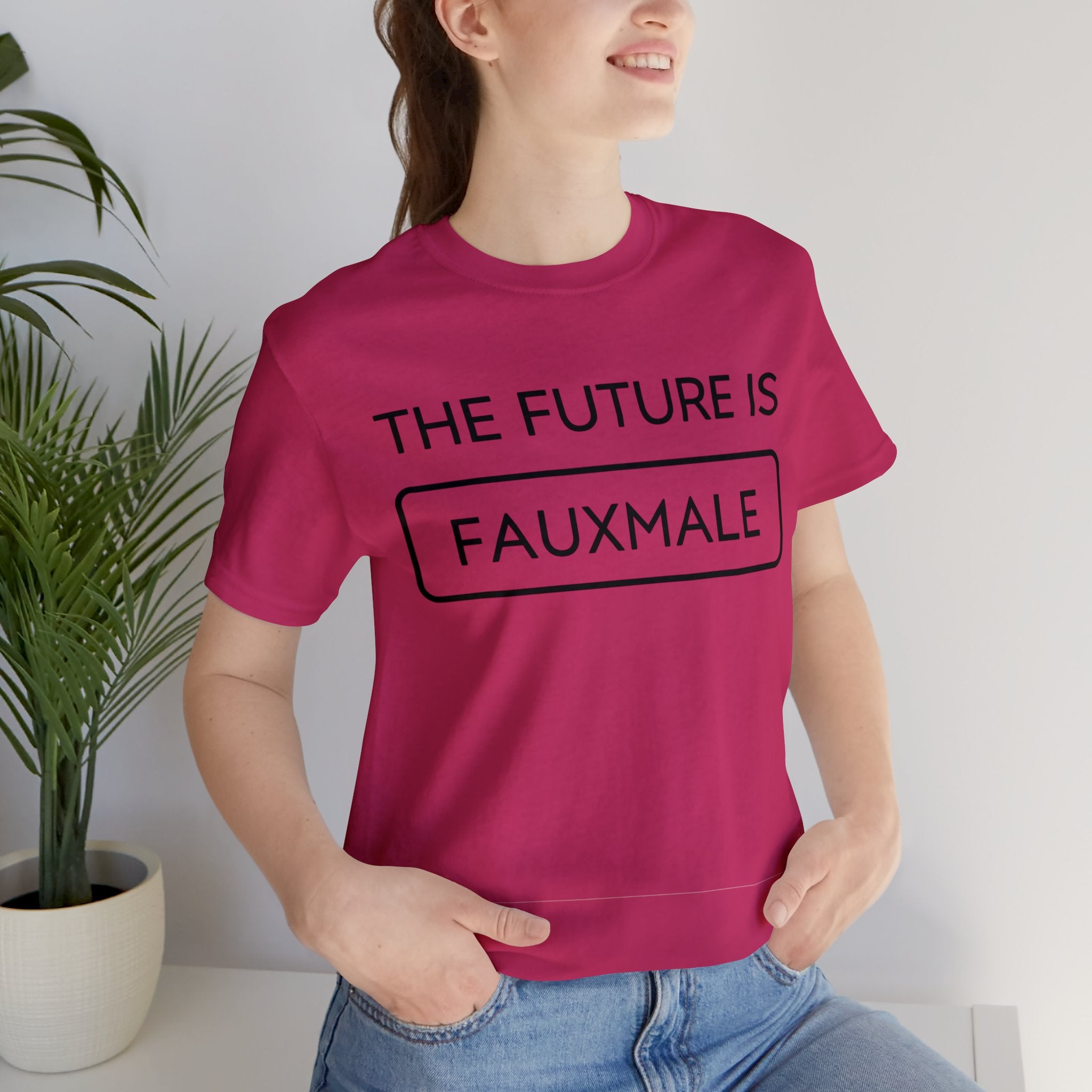 The Future is Fauxmale